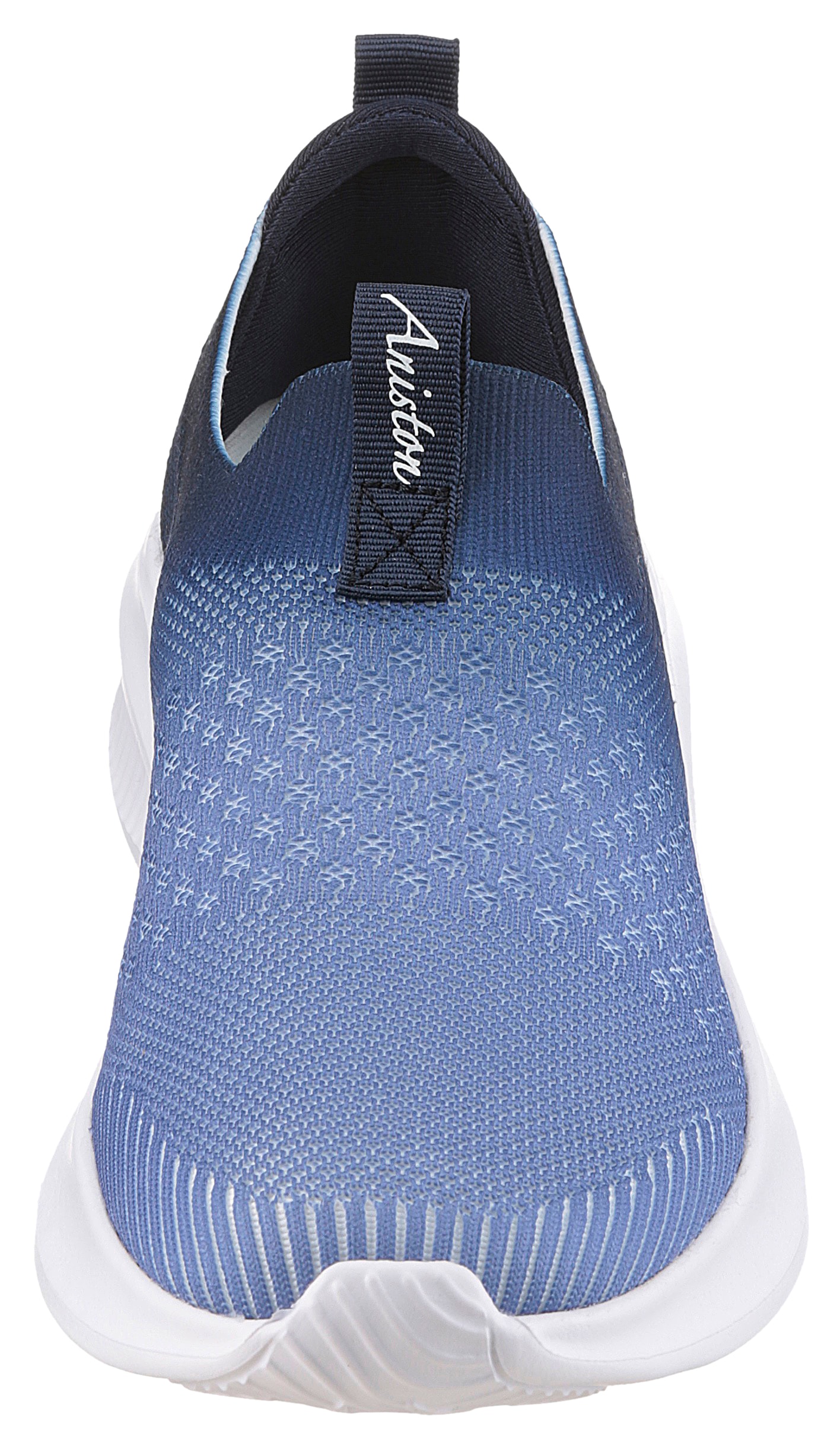 Aniston SHOES Slip-On Sneaker, Freizeitschuh, Barfussschuh, Schlupfschuh - NEUE KOLLEKTION
