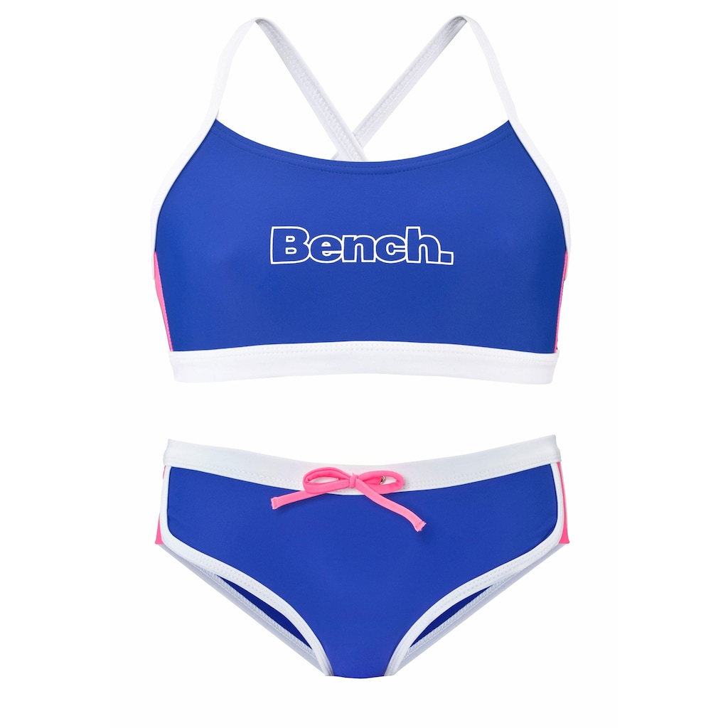 Bench. Bustier-Bikini