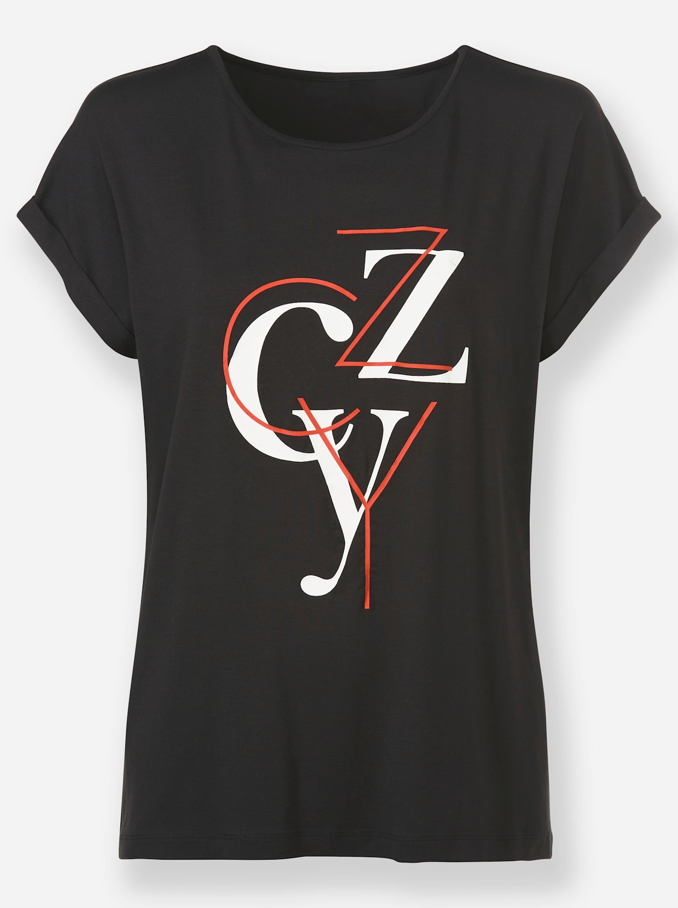 heine T-Shirt »Shirt«, (1 tlg.)