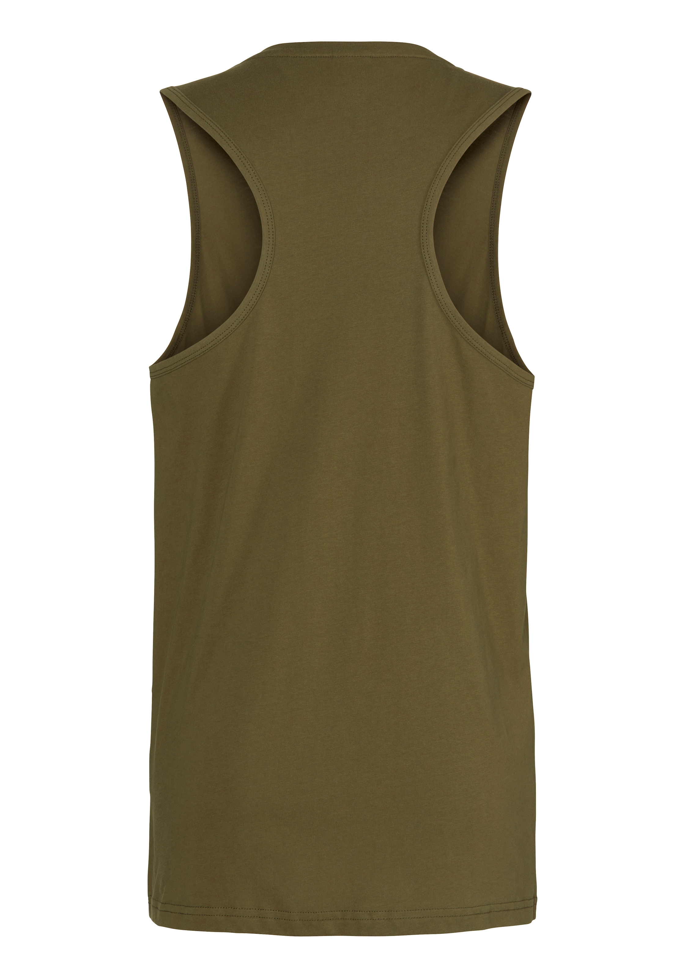 BOSS T-Shirt »Beach Tank Top«, mit BOSS Aufdruck