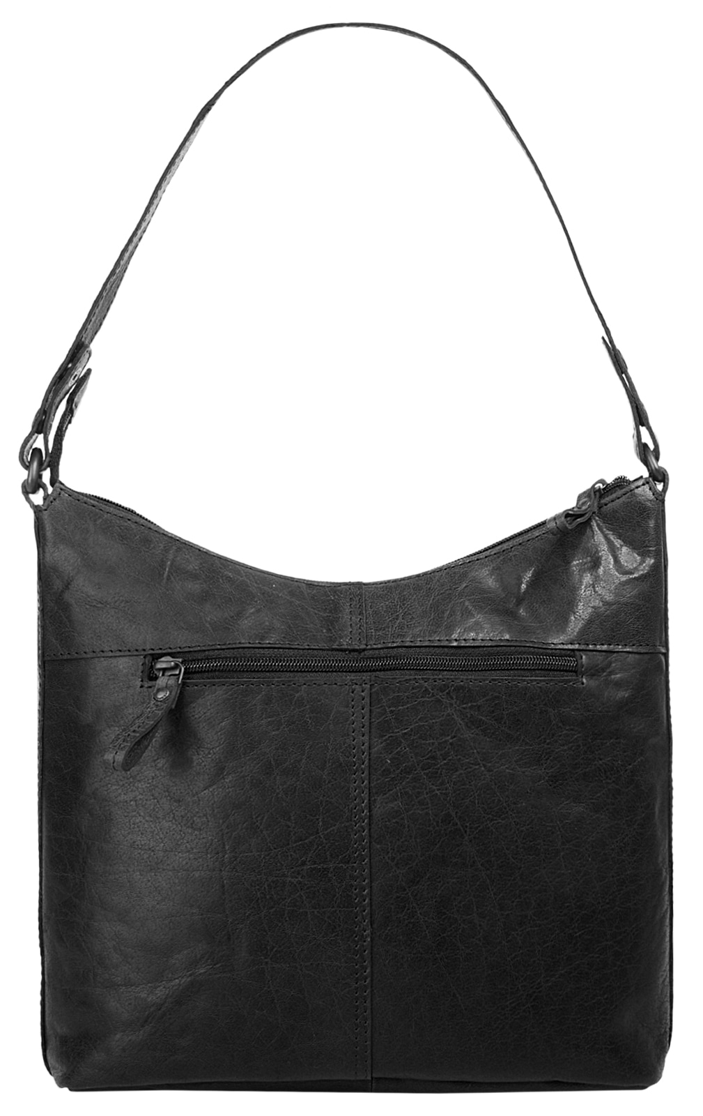 Spikes & Sparrow Shopper, echt Leder