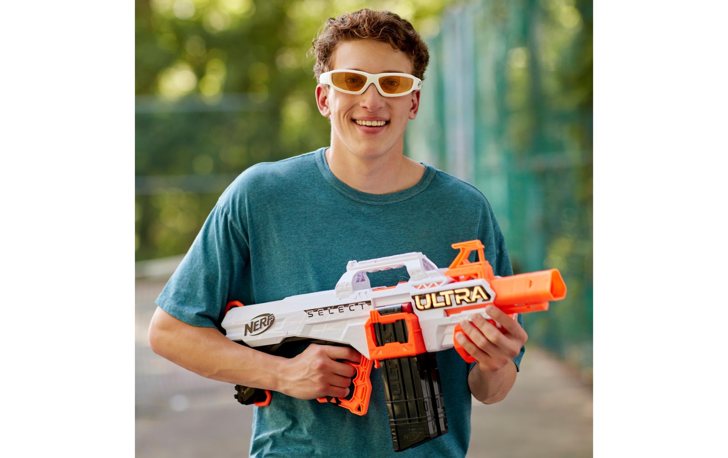 Nerf Blaster »Select«