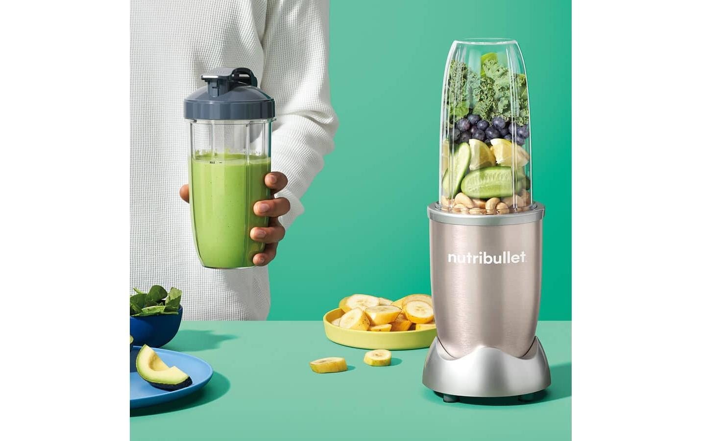 nutribullet Standmixer »Pro 900 W«, 900 W