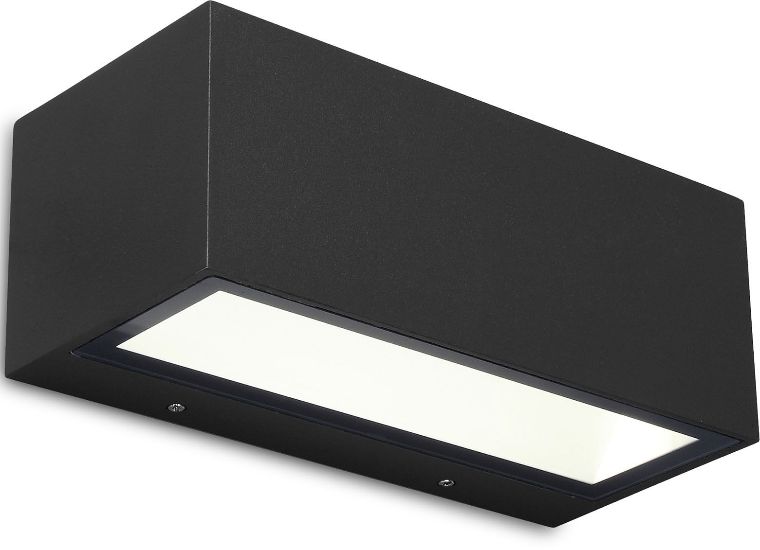 LUTEC LED Aussen-Wandleuchte »GEMINI«, Leuchtmittel LED-Modul | LED fest integriert
