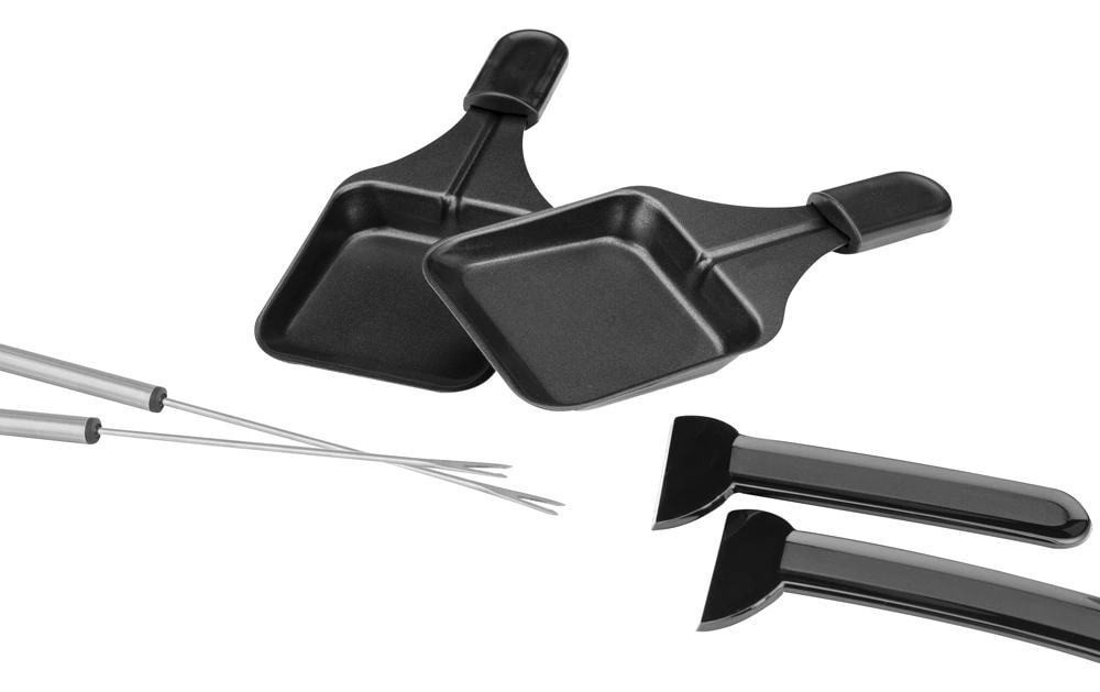 Gastroback Raclette und Fondue-Set »Advanced Plus«, 2200 W