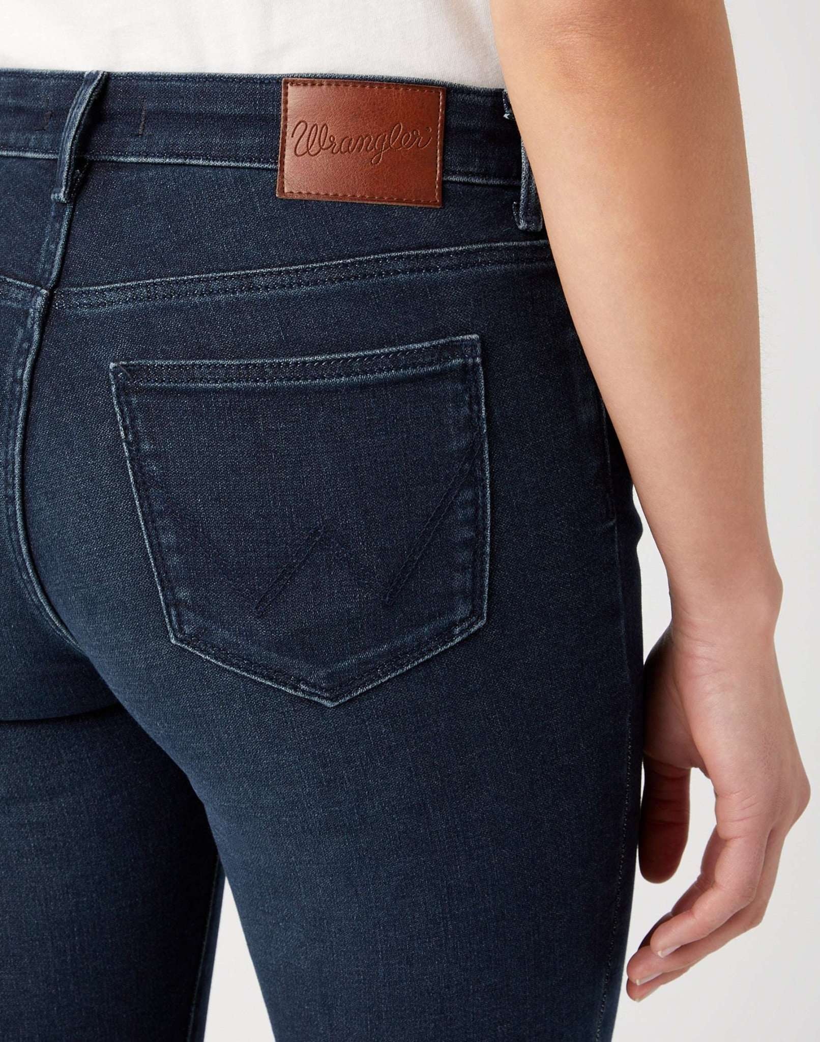 Wrangler Skinny-fit-Jeans »Wrangler Jeans Skinny Fit Skinny«
