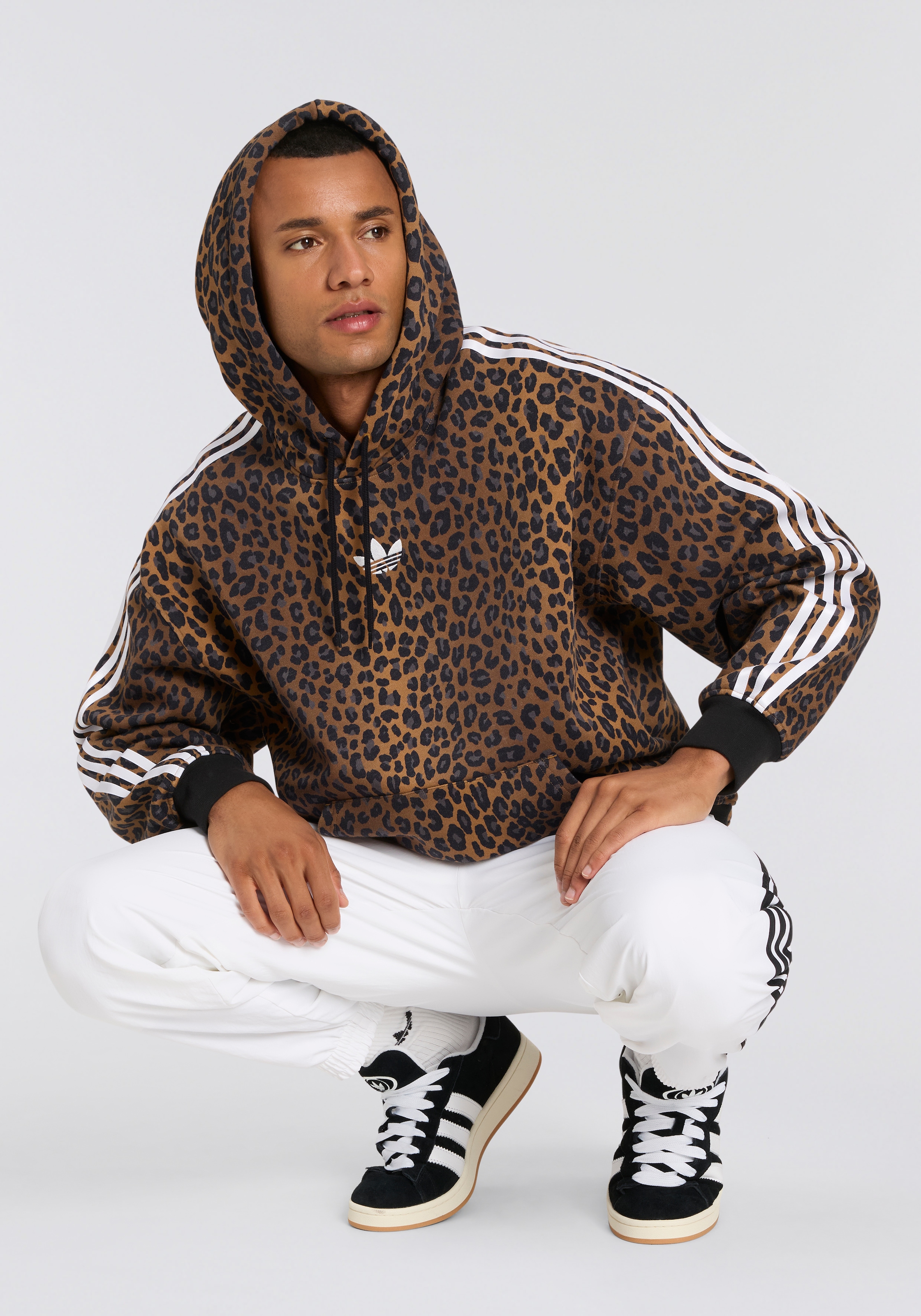 adidas Originals Kapuzensweatshirt »GRAPHIC LO HD«