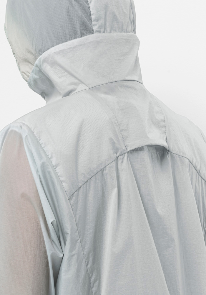 Jack Wolfskin Funktionsjacke »WANDERJAHR JKT W«, mit Kapuze