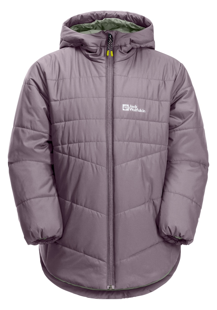 Jack Wolfskin Outdoorjacke »SOLYD INS COAT G«