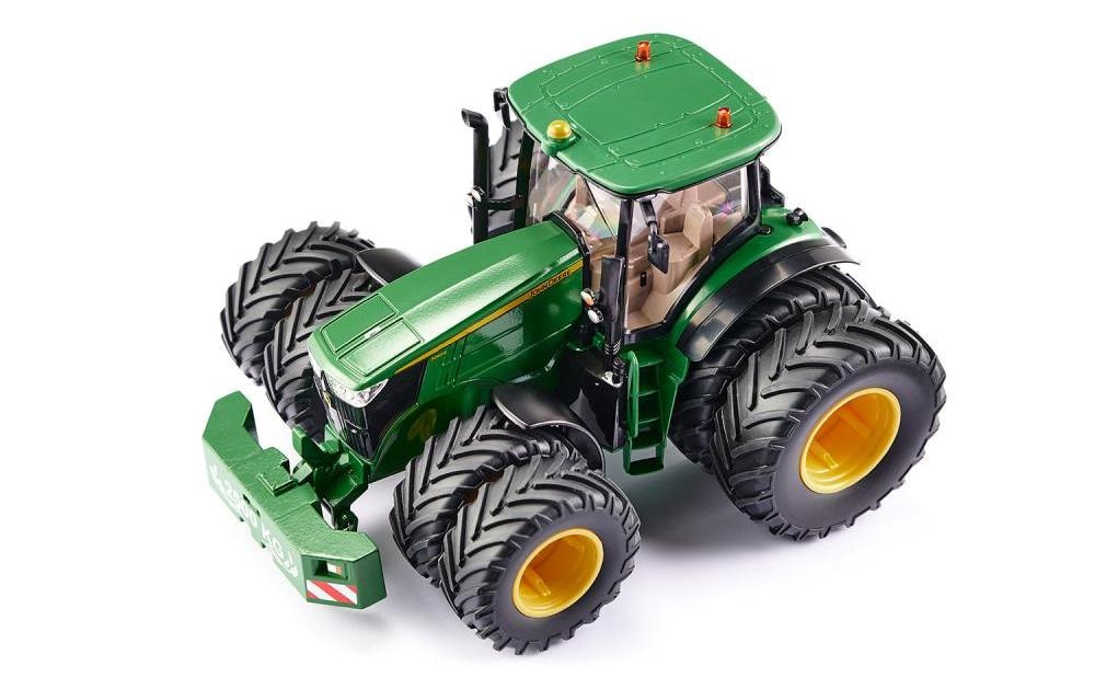 Siku RC-Traktor »John Deere 7290R Doppelreifen, mit Controller«