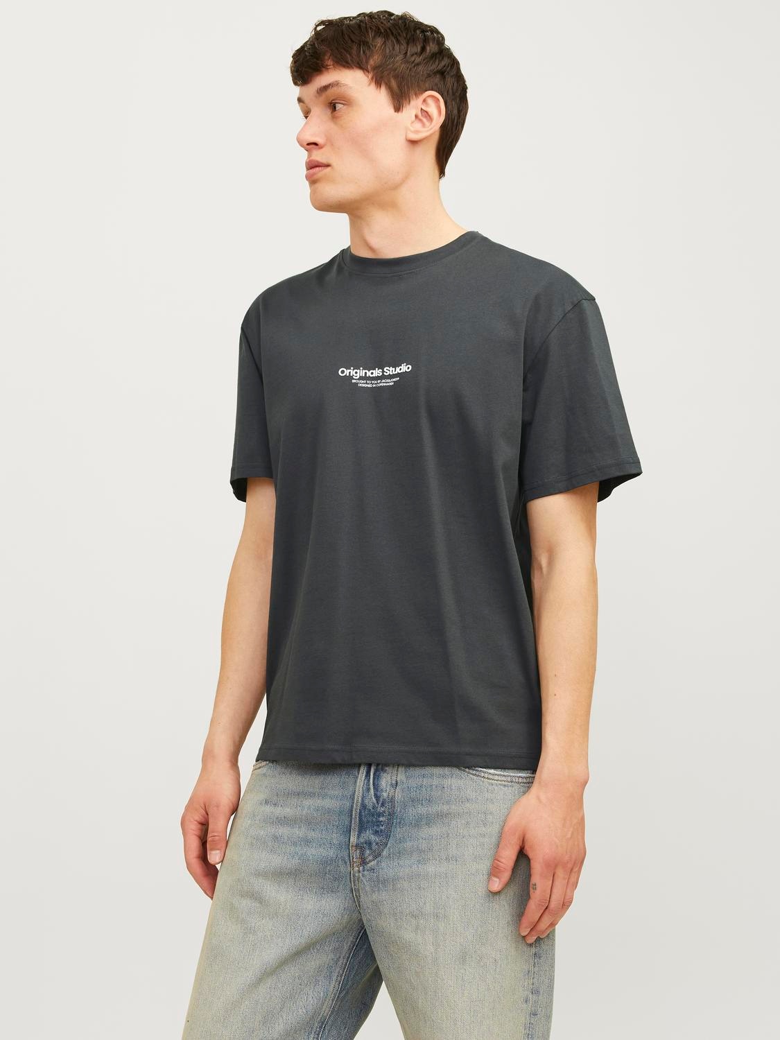 Rundhalsshirt »JORVESTERBRO TEE SS CREW NECK NOOS«