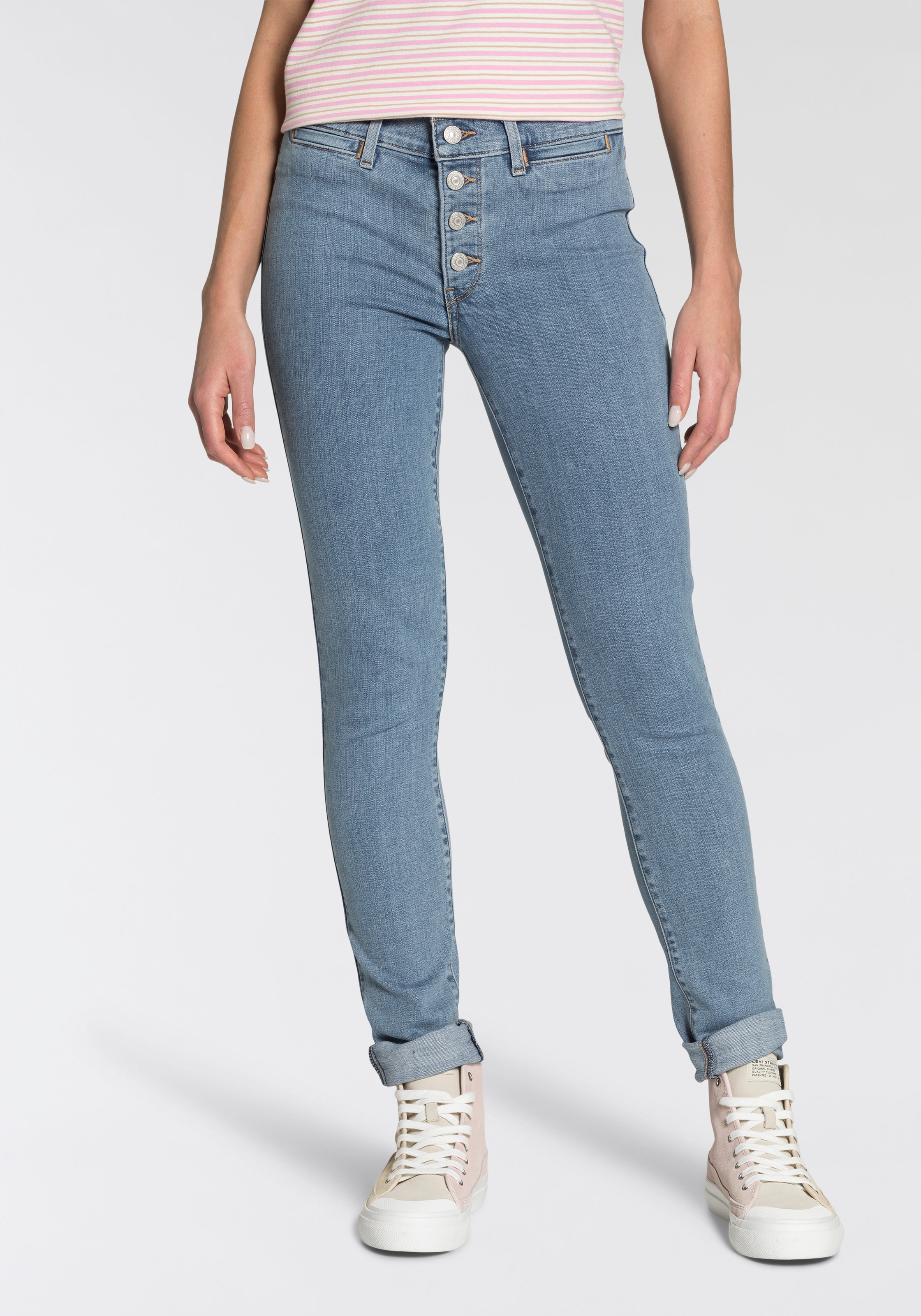 Levi's® Slim-fit-Jeans »311 Shaping Skinny«, im 5-Pocket-Stil kaufen