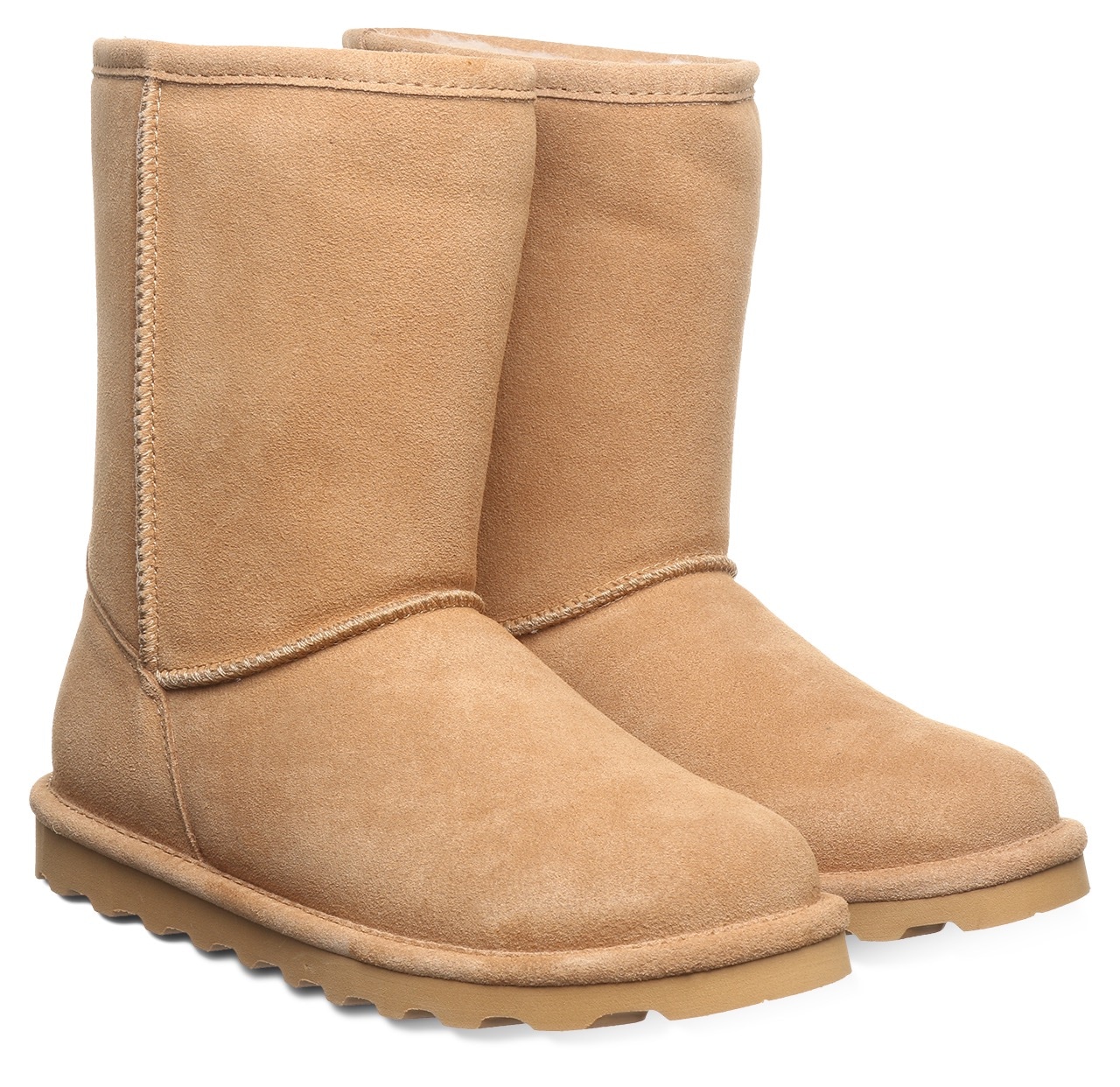 Bearpaw Winterboots "ELLE SHORT" Winterstiefel, Snowboots mit hohem Schaft