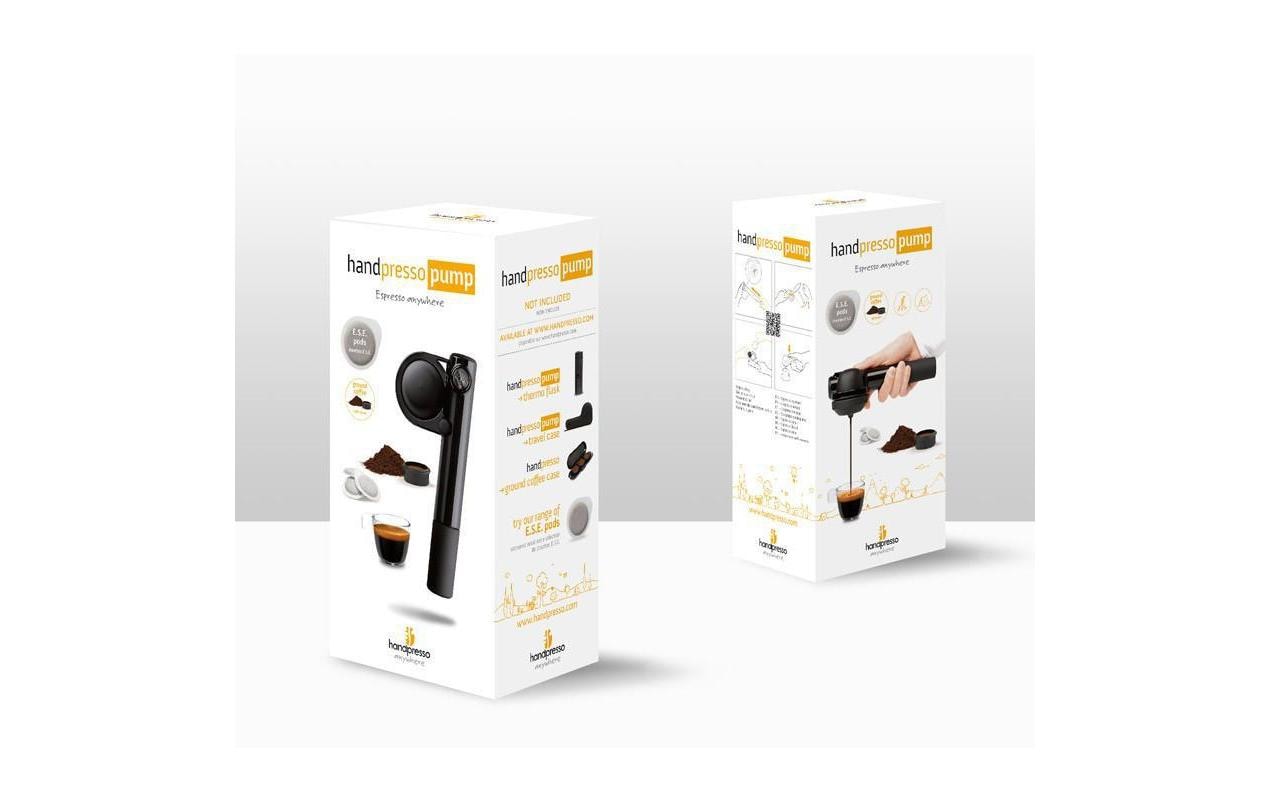 Reisekaffeemaschine »Handpresso Handpresso«