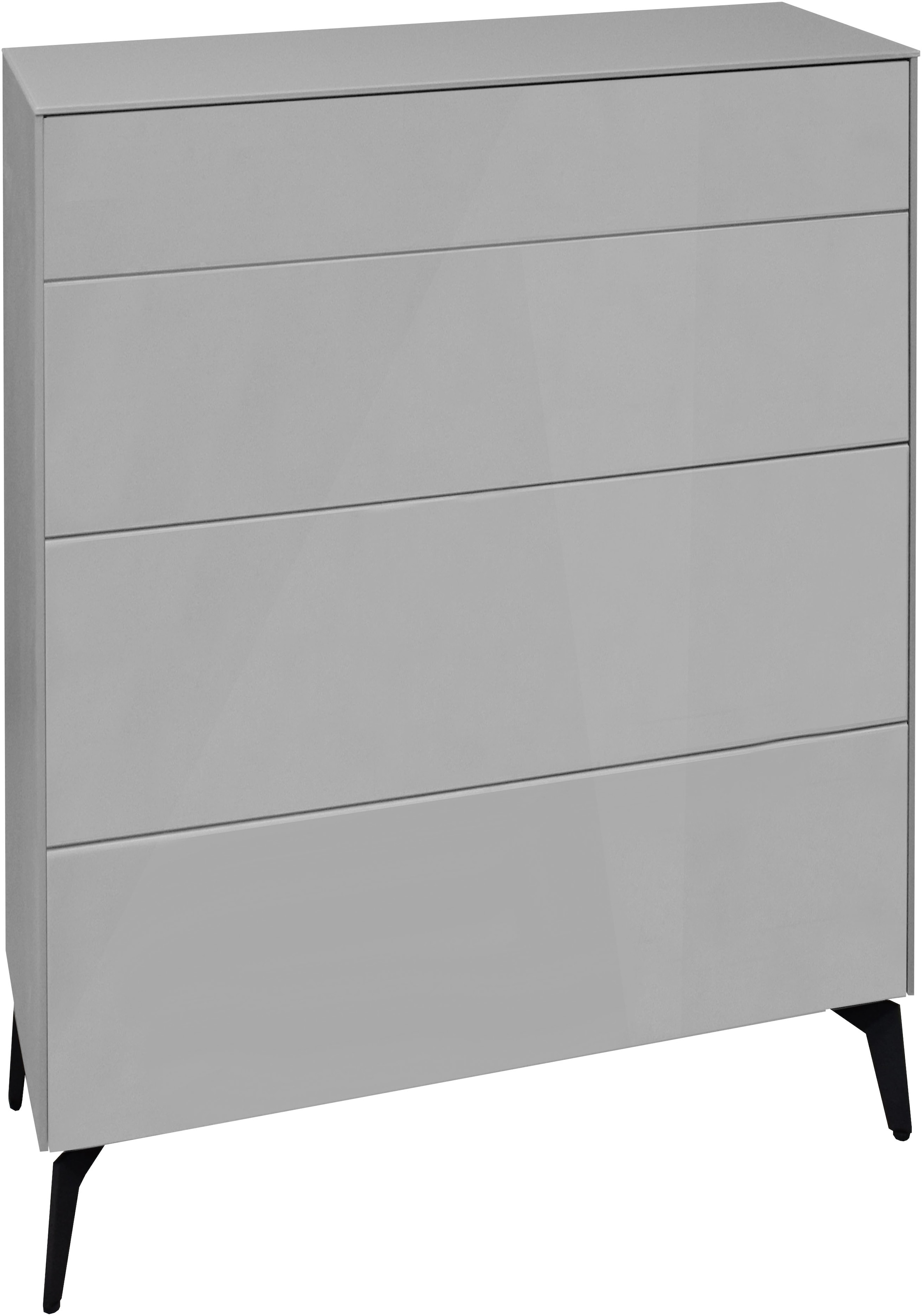 Mäusbacher Kommode »Imola TOPSELLER!« OTTOs Choice, Mäusbacher Kommode mit Glasfront und Glasoberplatte