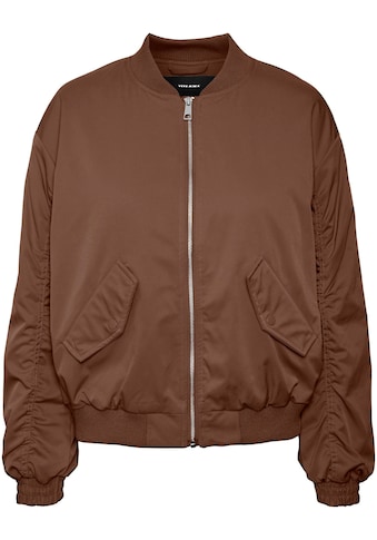 Bomberjacke »VMALEXA SHORT JACKET BOOS«