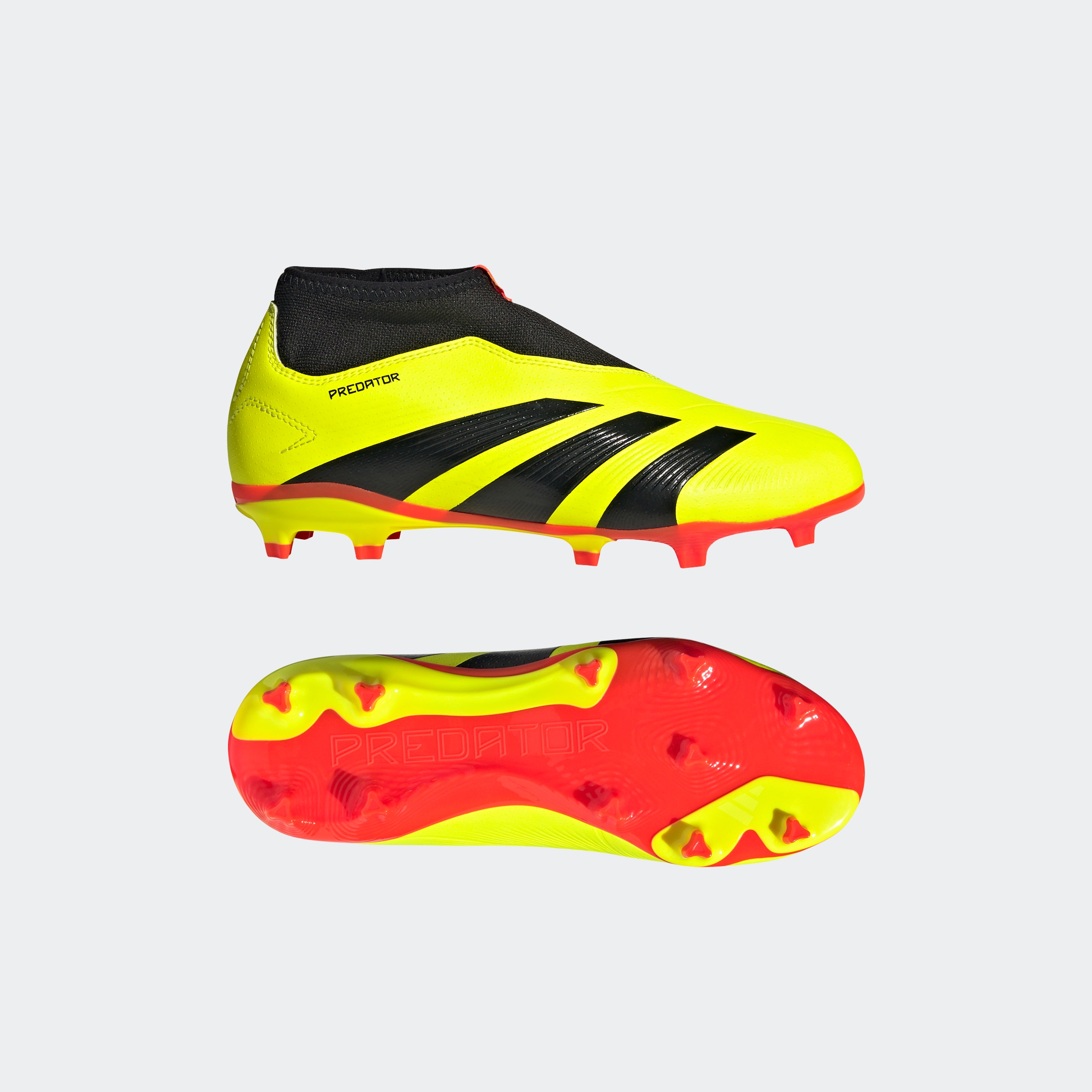 adidas Performance Fussballschuh »PREDATOR 24 LEAGUE LACELESS FG«