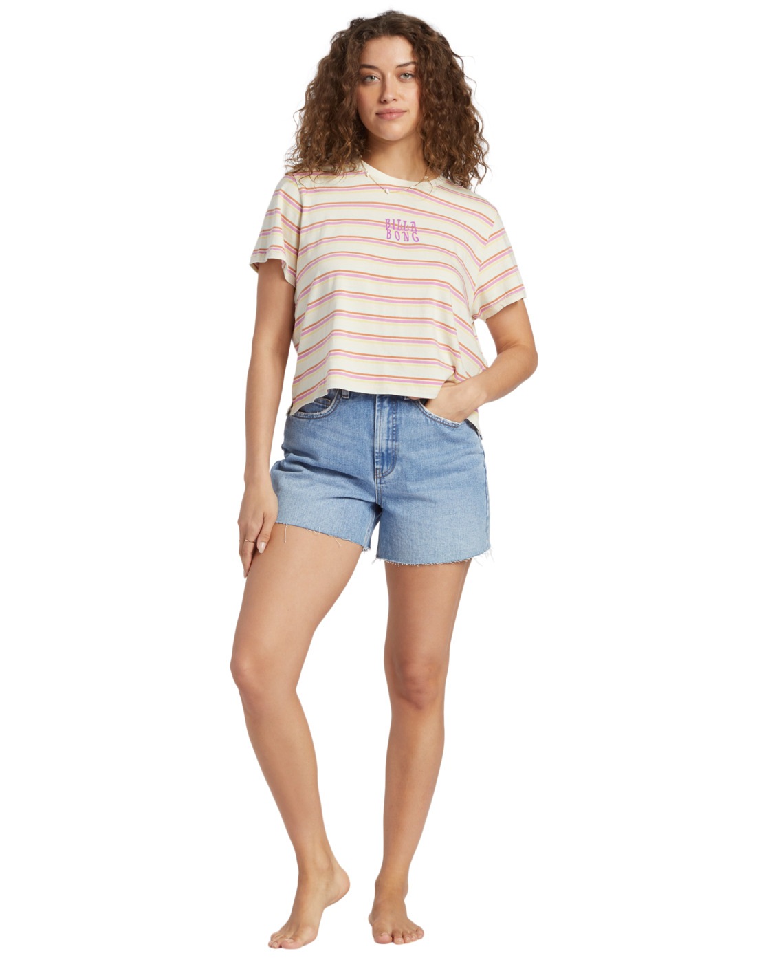Billabong T-Shirt »Next Up«