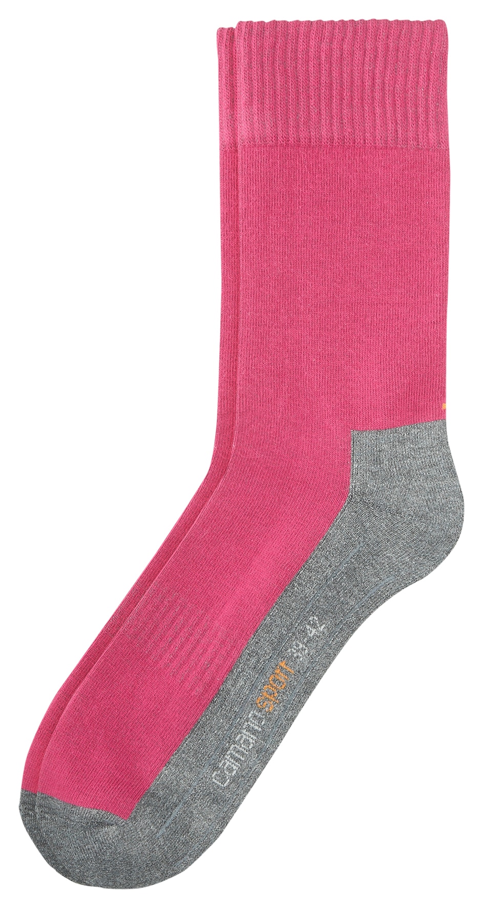 Camano Sportsocken, (Packung, 4 Paar)