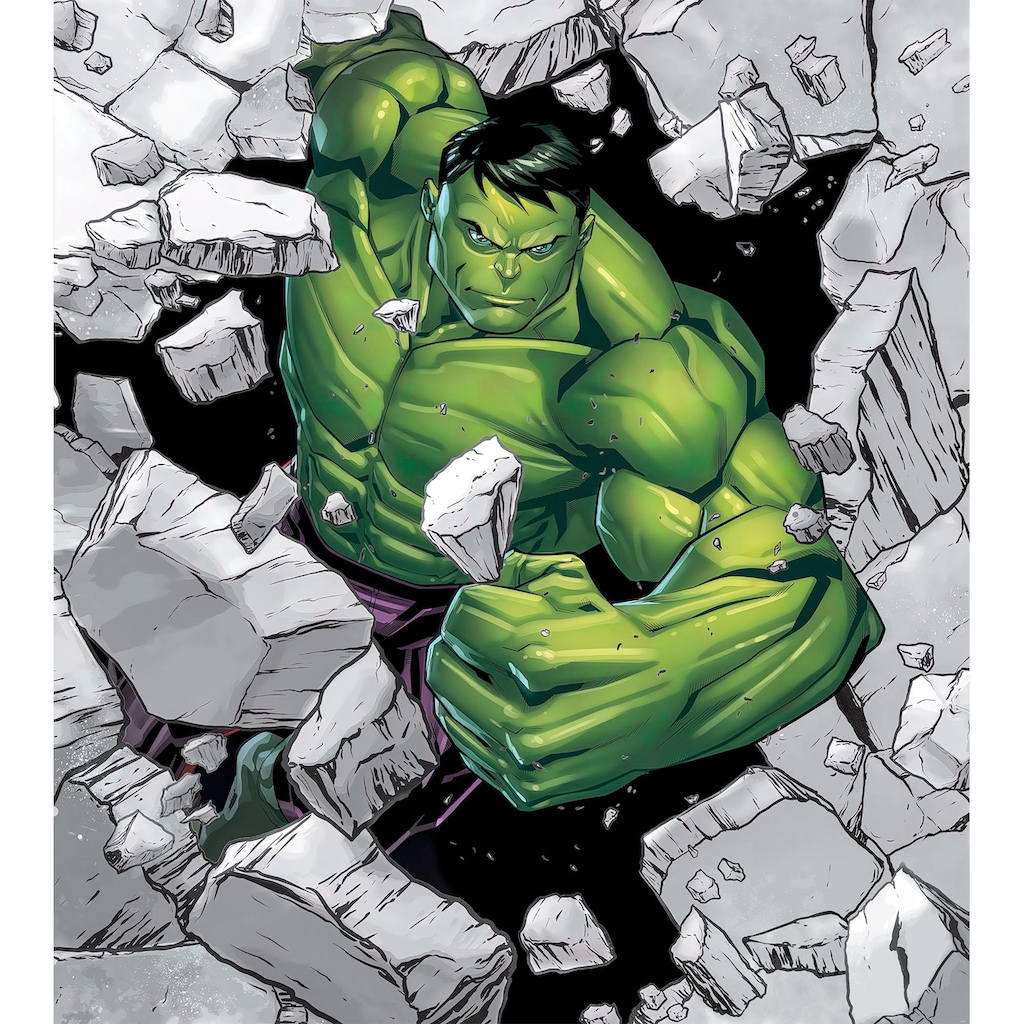 Komar Vliestapete »Hulk Breaker«