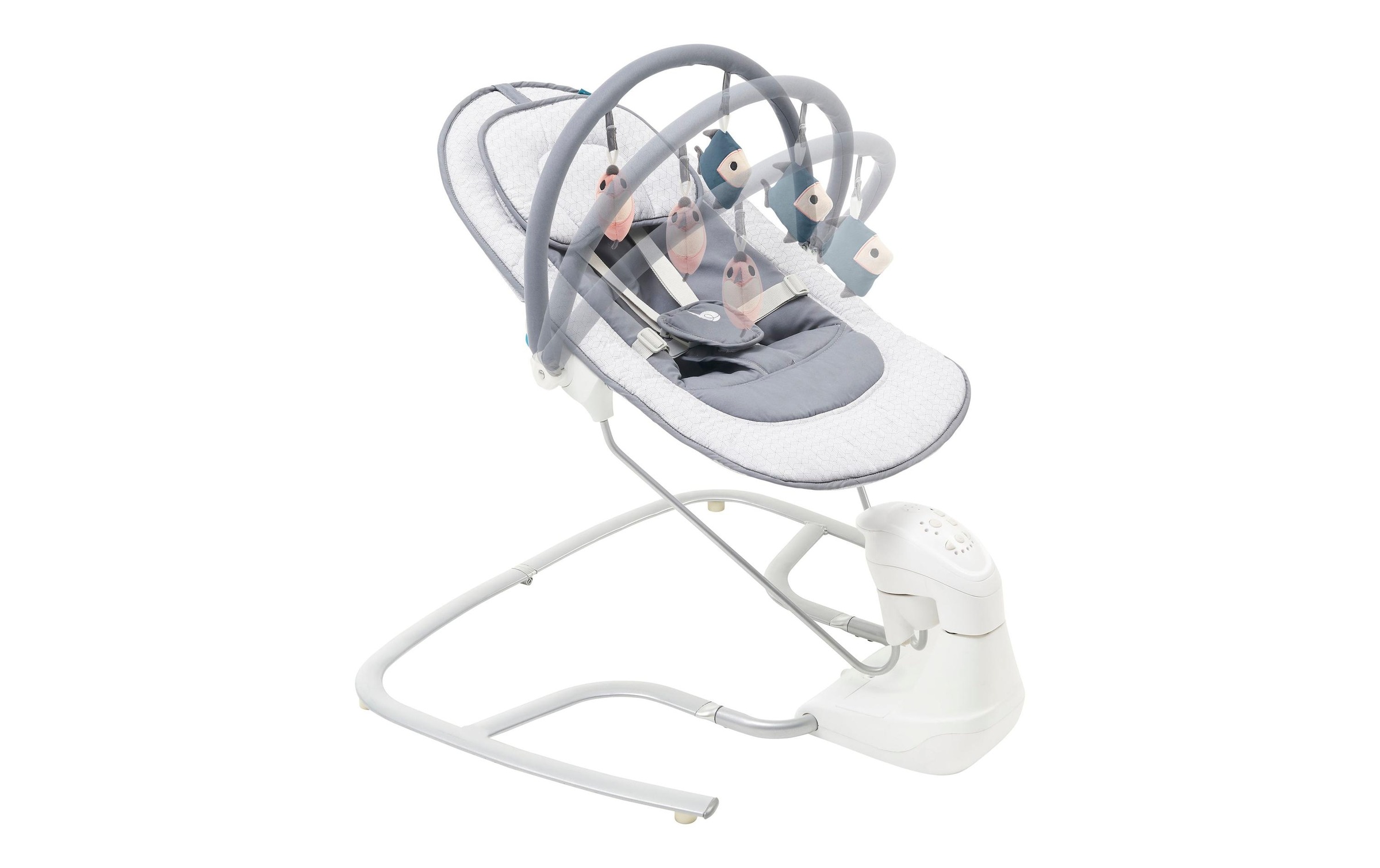 BABYMOOV Babyschaukel »Elektrische Wippe«, bis 9 kg