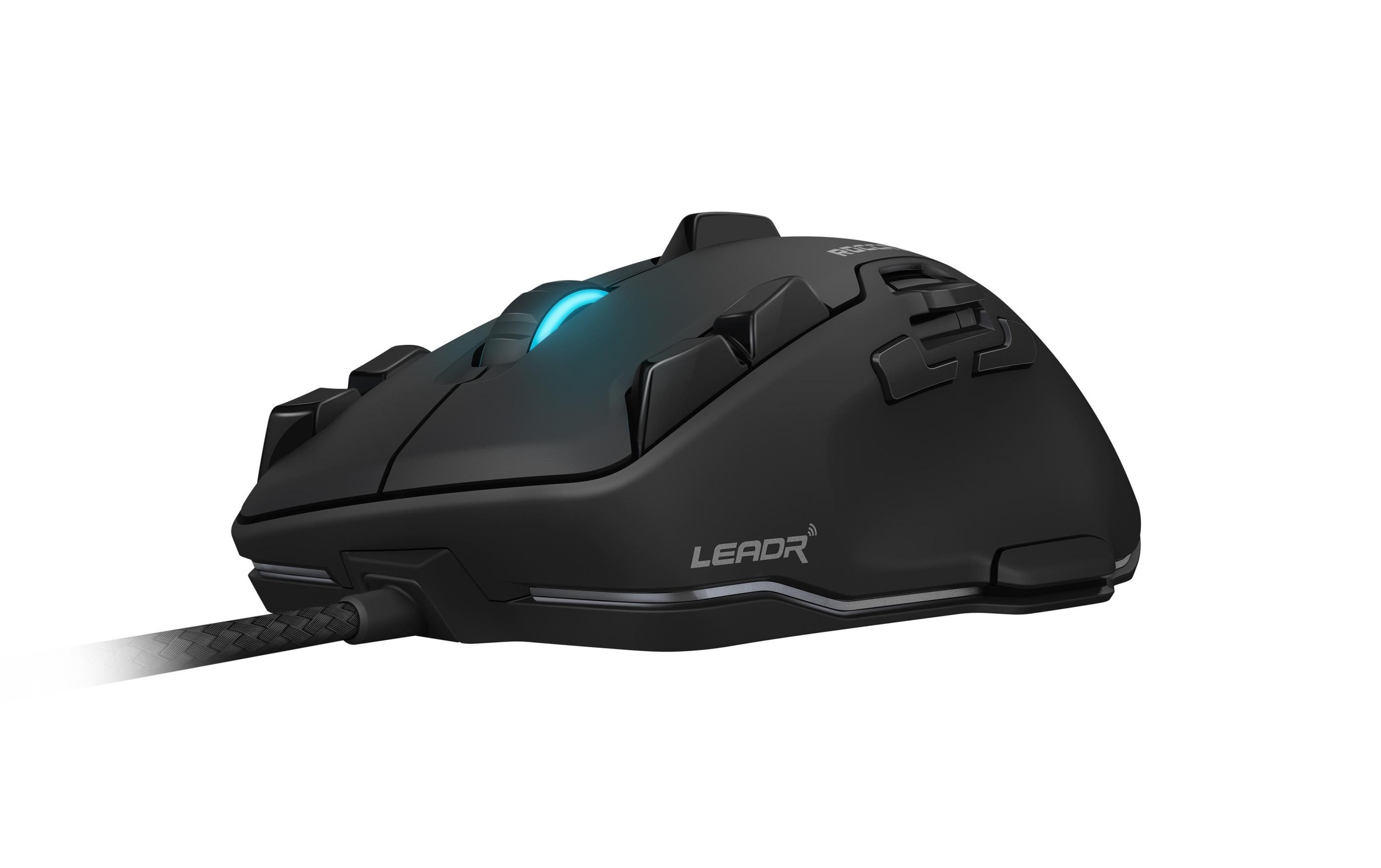 ROCCAT Gaming-Maus »Leadr«