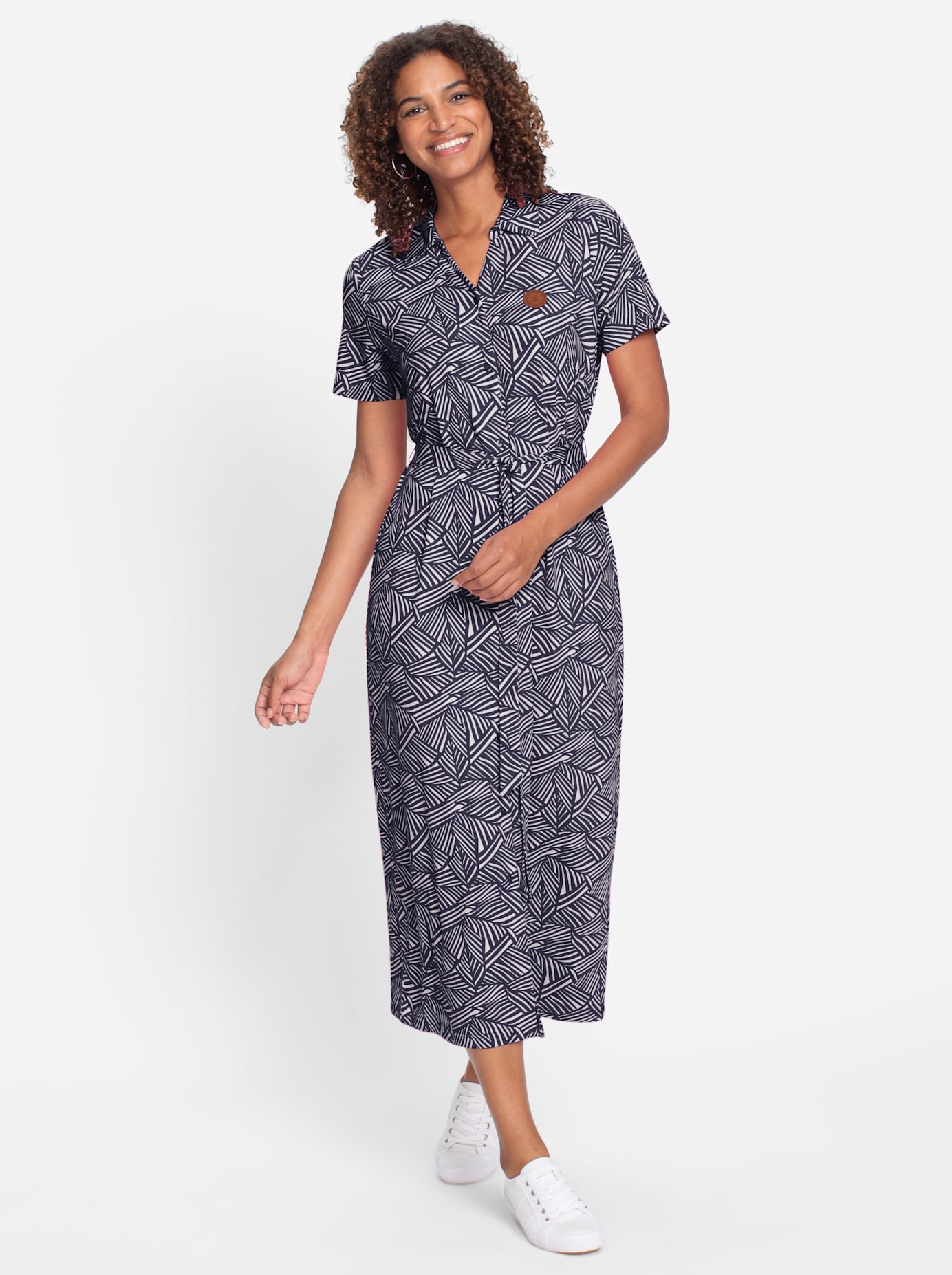 Casual Looks Jerseykleid »Jersey-Kleid«