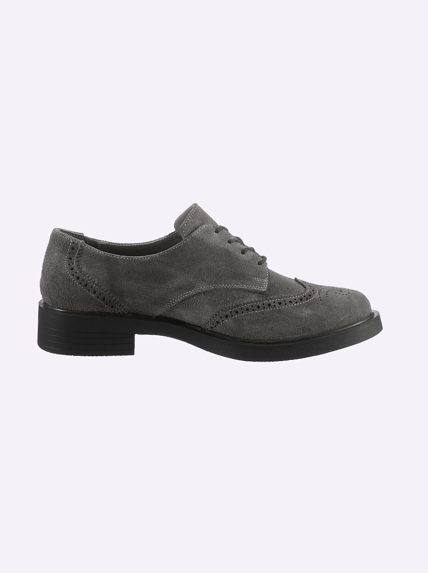 heine Schnürschuh