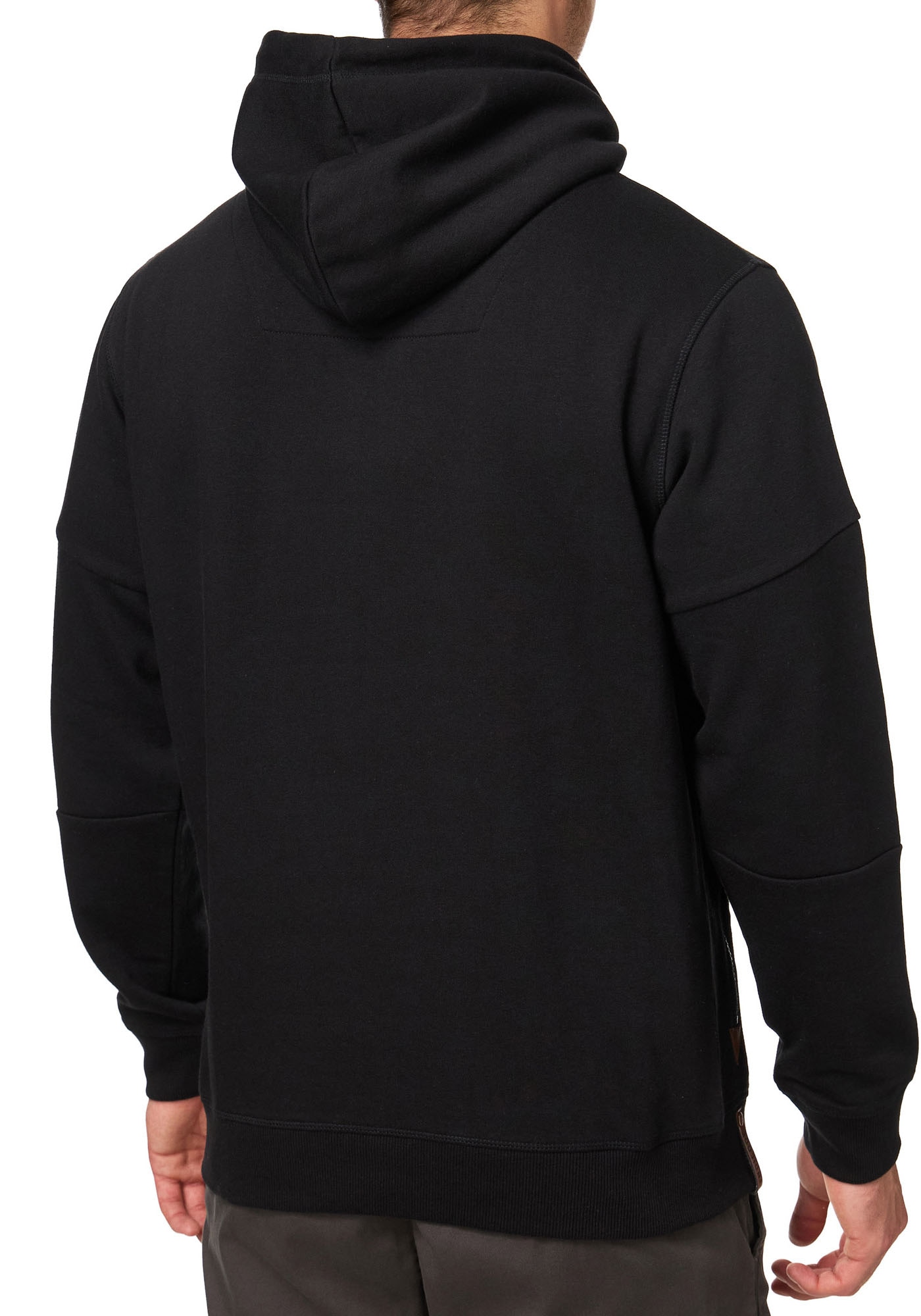 Indicode Kapuzensweatshirt »INAix«