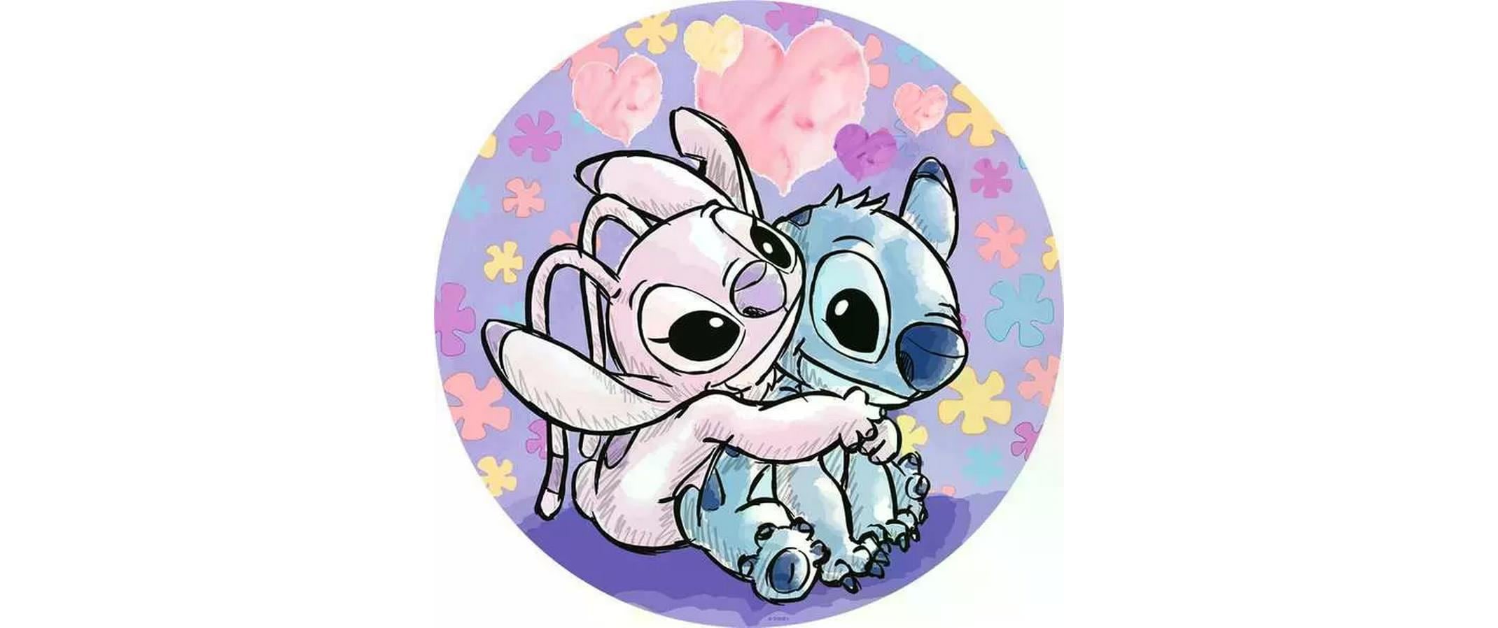 Ravensburger Puzzle »Disney: Stitch«, (500 tlg.)