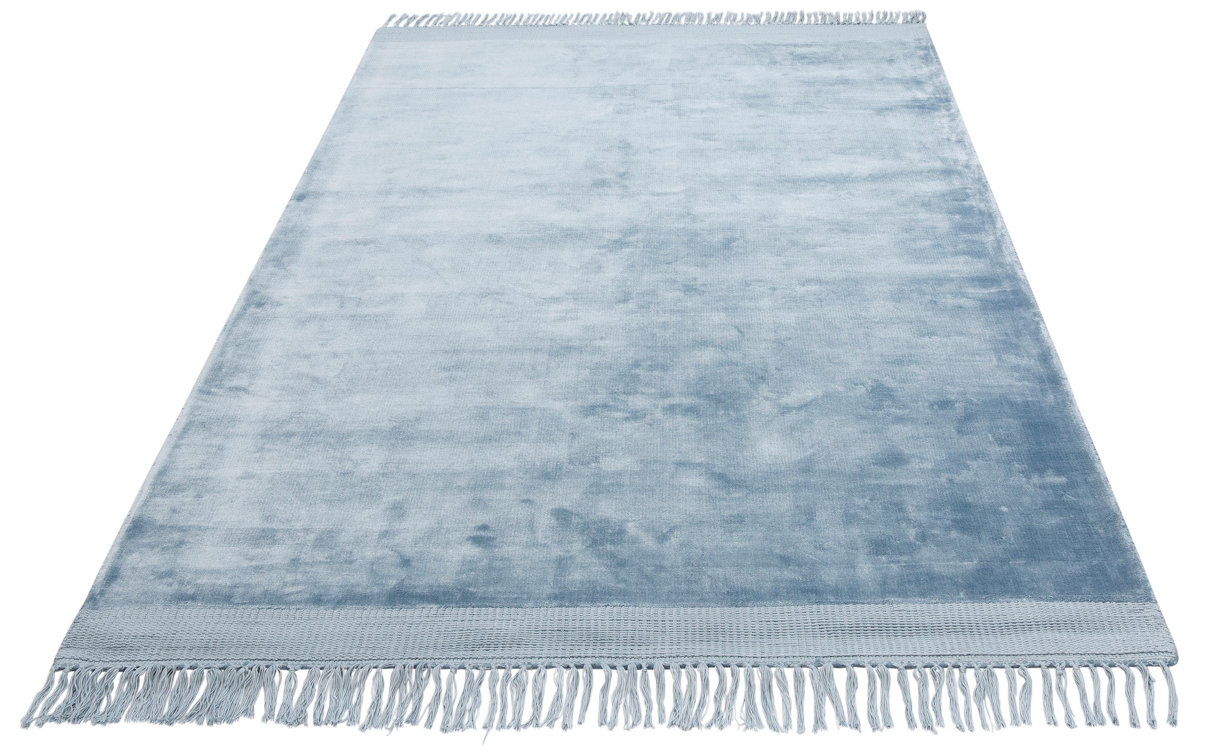 rechteckig bestellen Teppich | Leonique »Rakel«, Jelmoli-Versand online
