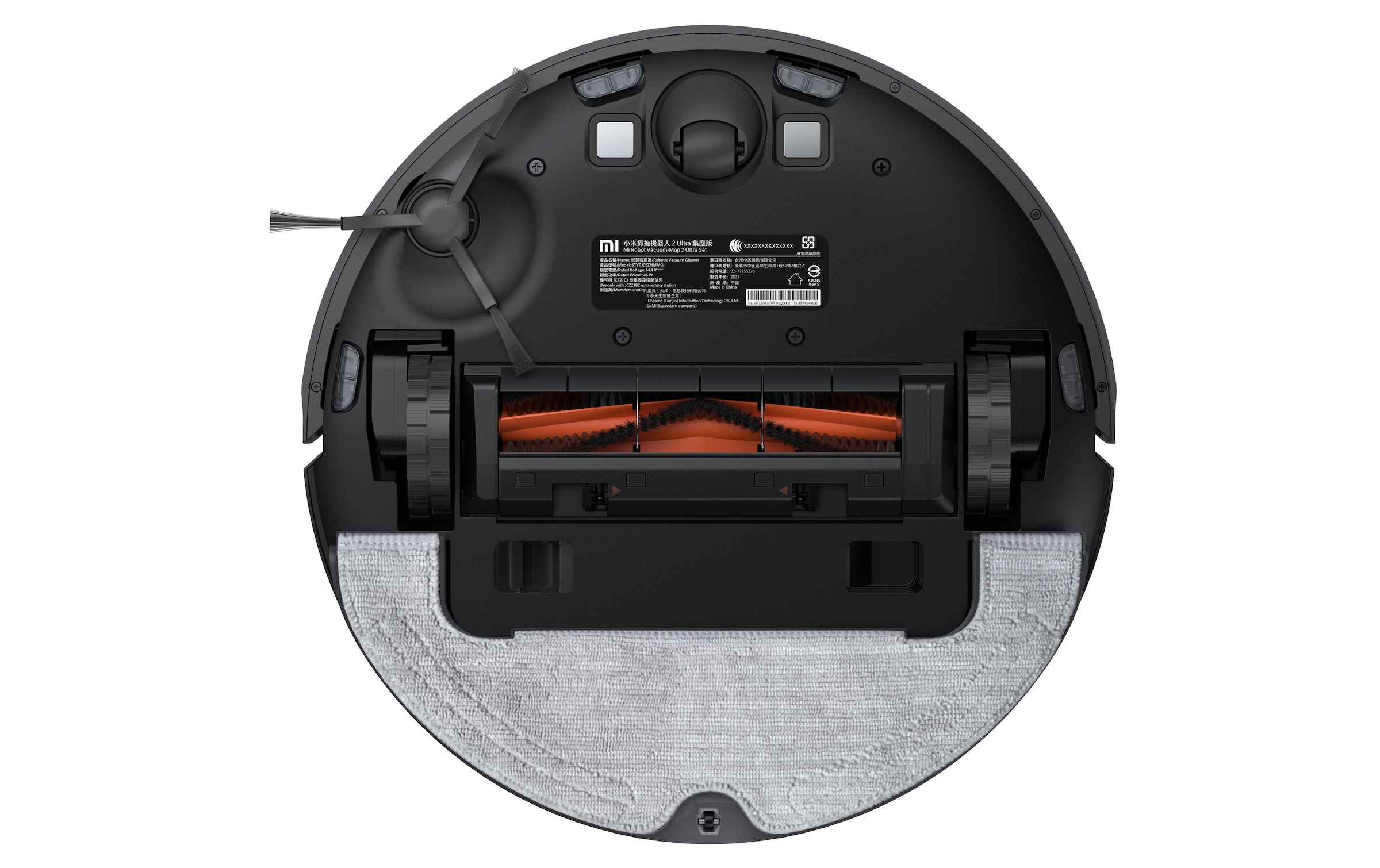Xiaomi Nass-Trocken-Saugroboter »Mi Roboter Vacuum-Mop 2 Ultra«