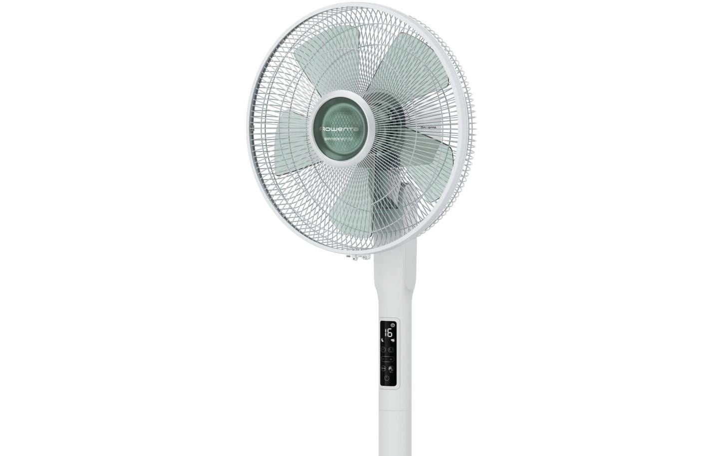 Rowenta Standventilator »Turbo Silence Extreme + VU5890F0 Weiss«