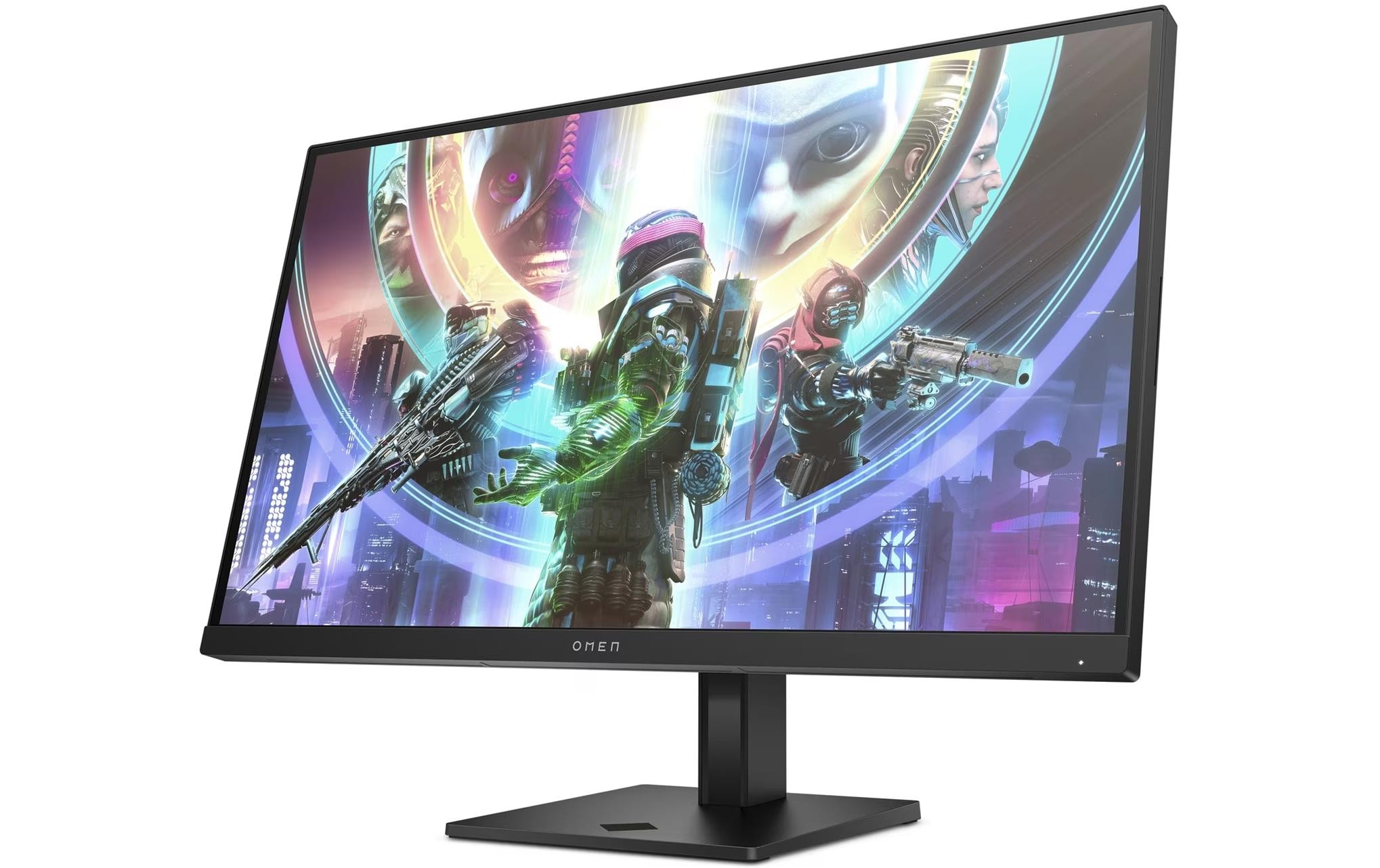 HP LED-Monitor »Inc. OMEN 27qs 780J4E9«, 68,31 cm/27 Zoll, 2560 x 1440 px, WQHD, 240 Hz