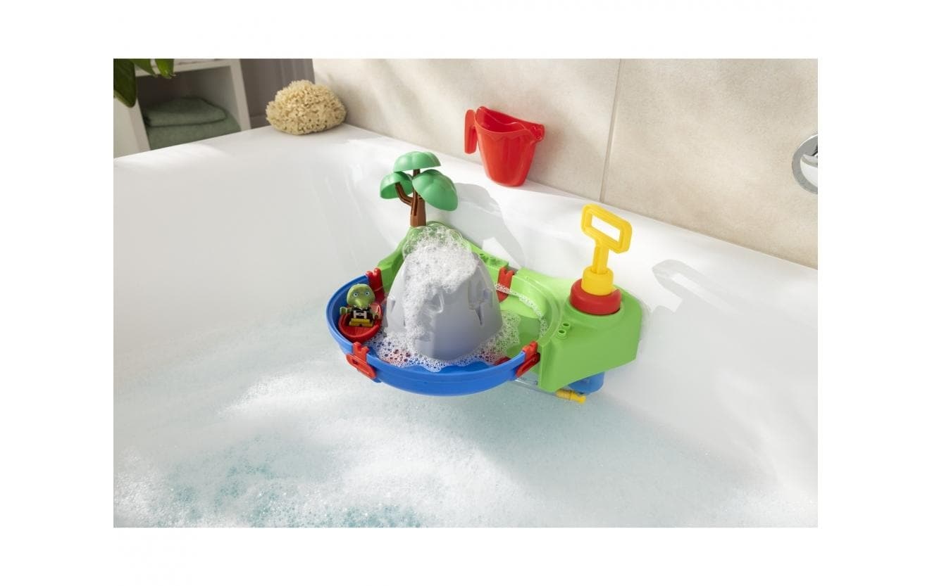 Aquaplay Badespielzeug »Sploshy Volcano«