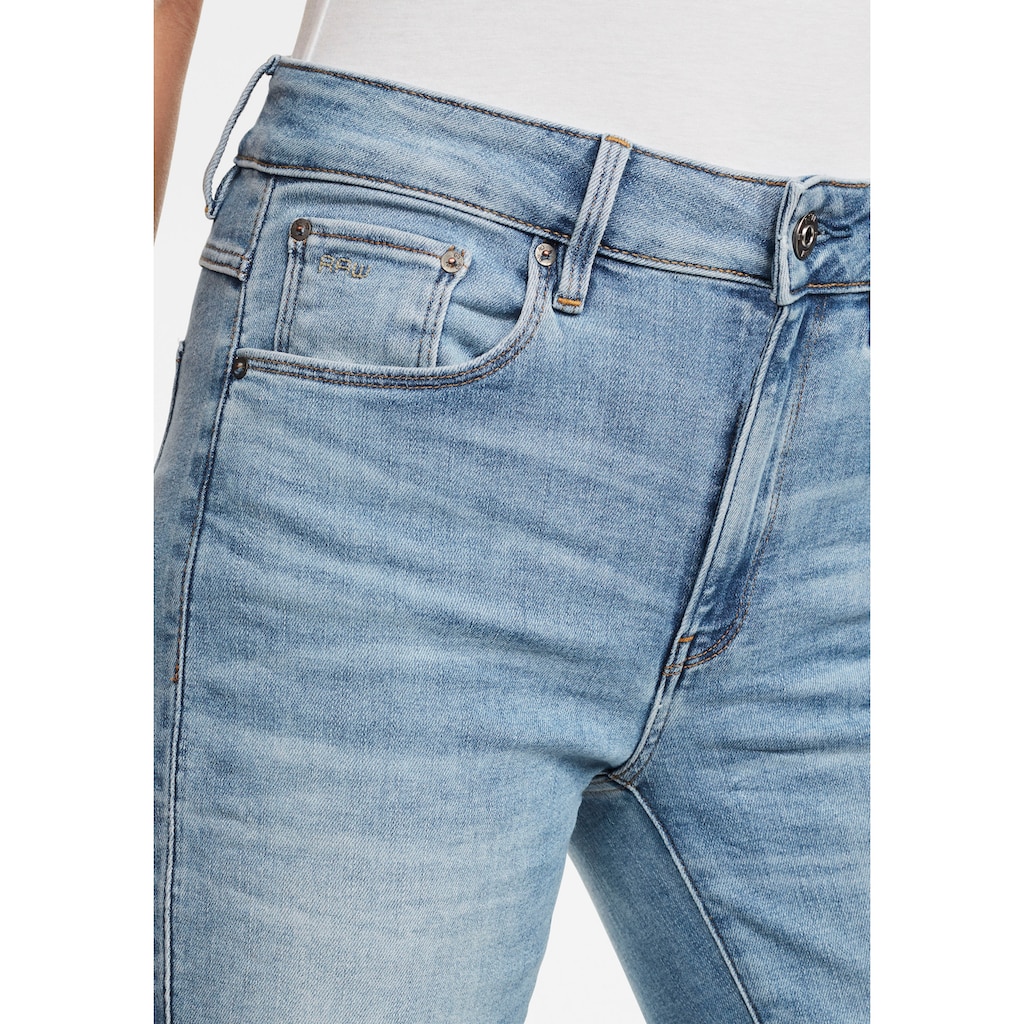 G-Star RAW Skinny-fit-Jeans »3301 High Skinny«