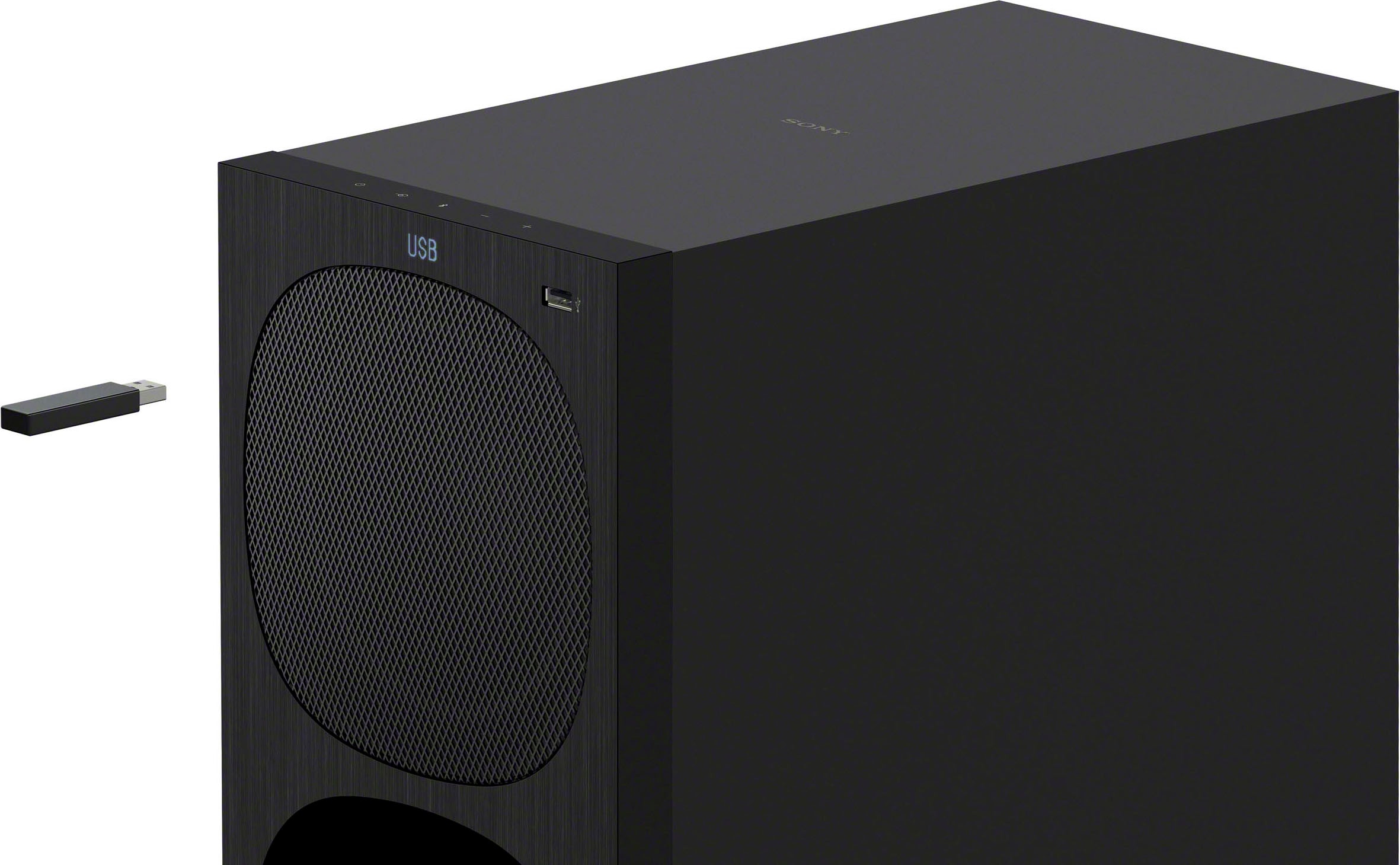 ➥ Sony Soundbar »HT-S40R Kanal-«, inkl. kabelgebundenem Subwoofer, kabellosen  Rear-Lautsprechern gleich bestellen | Jelmoli-Versand | Soundbars