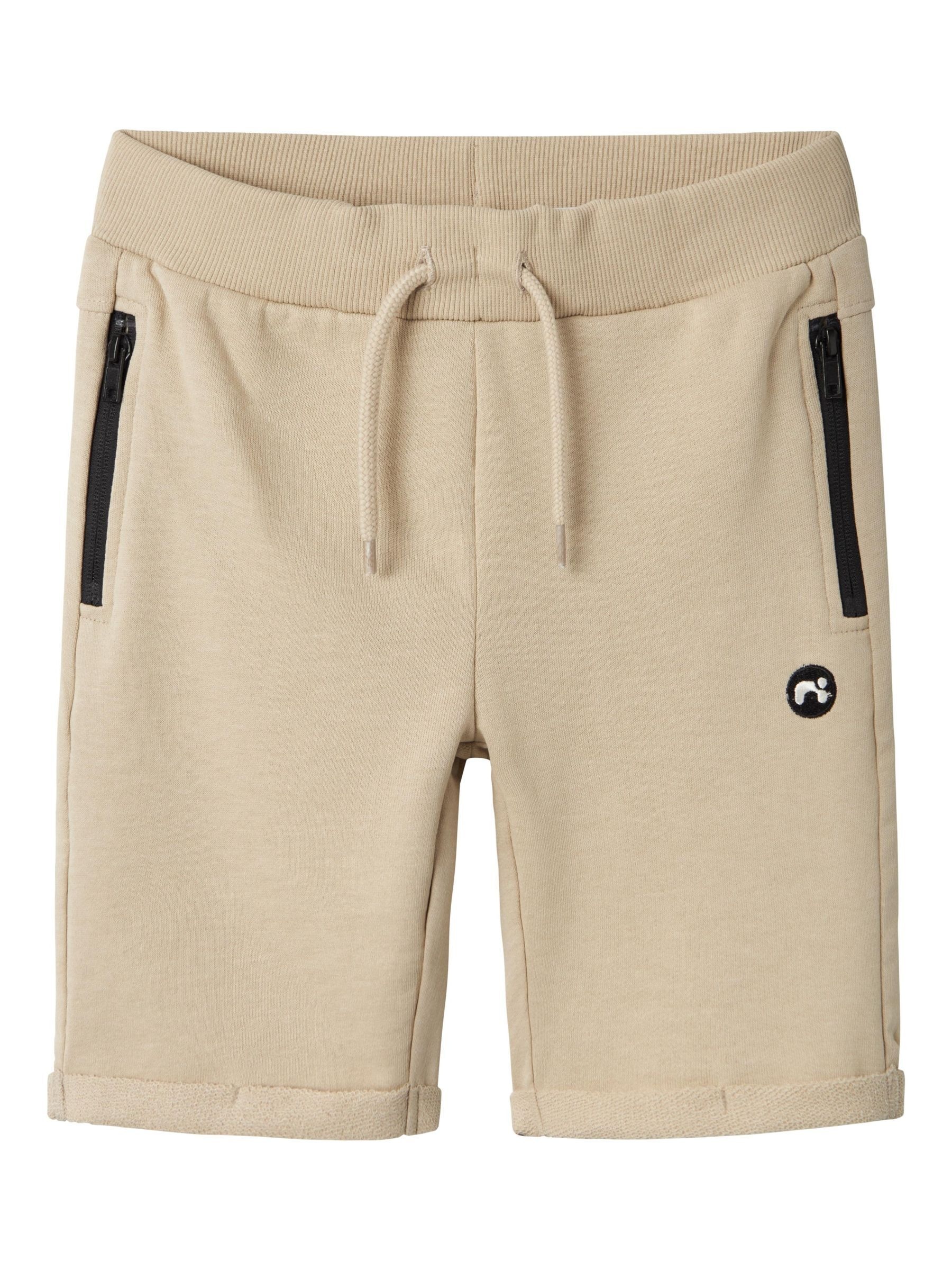 Shorts »NKMVIMO SWE SHORTS BRU NOOS«