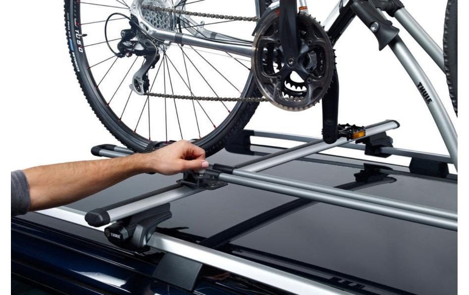 Thule Dachfahrradträger