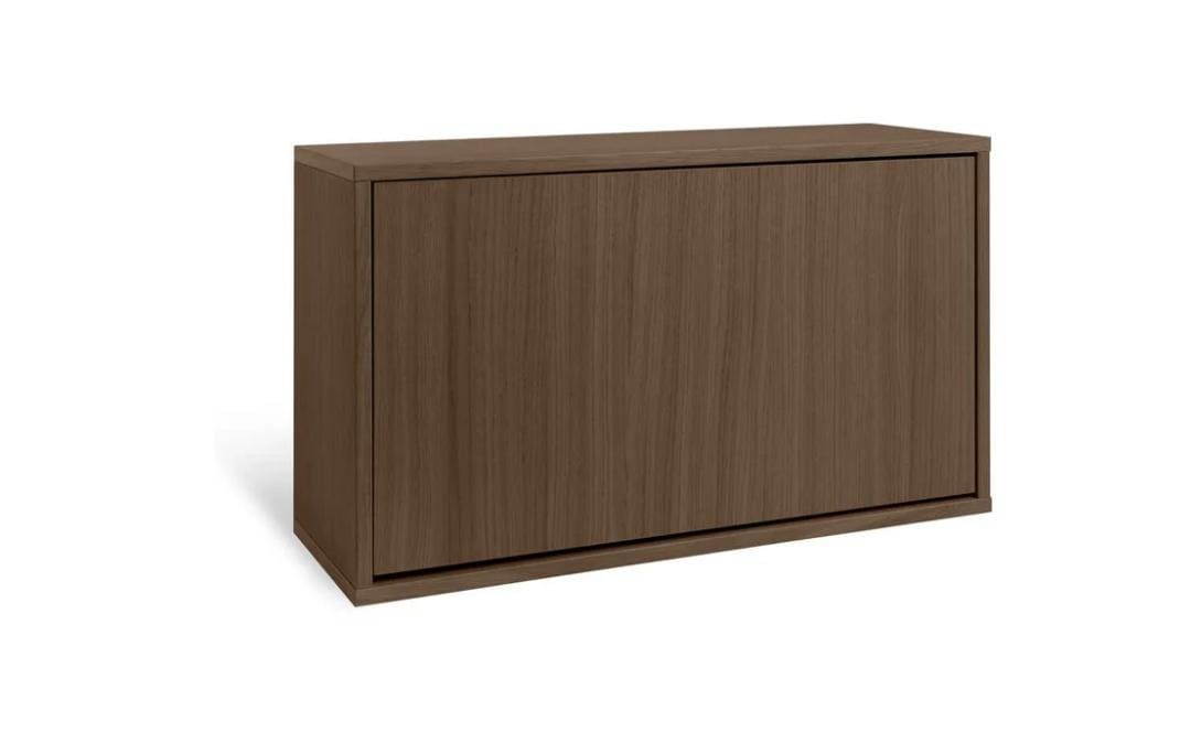 Schuhschrank "ReCollector Shoe Box Narrow Dark Oak"