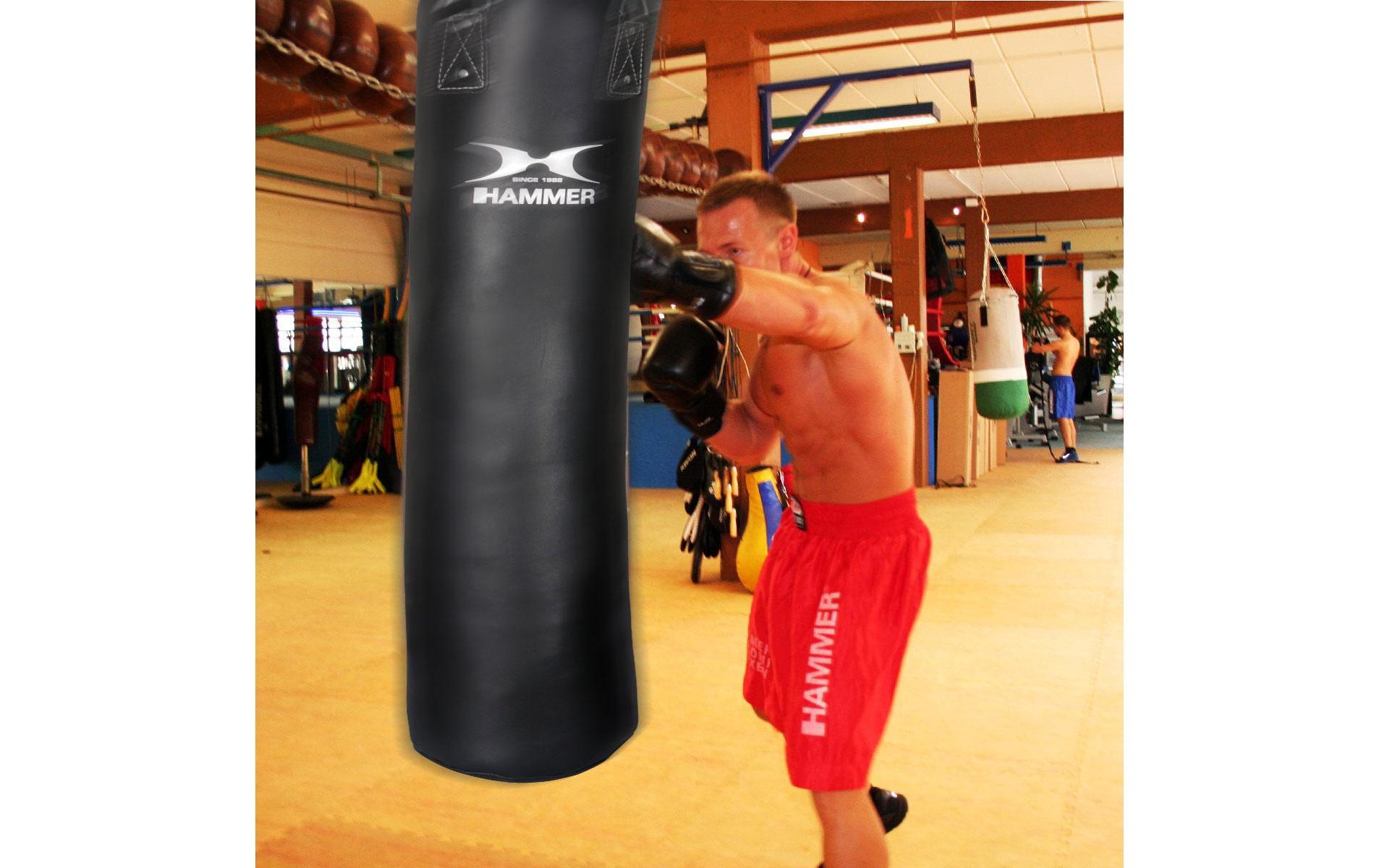Hammer Boxsack »Black Kick 150 cm«