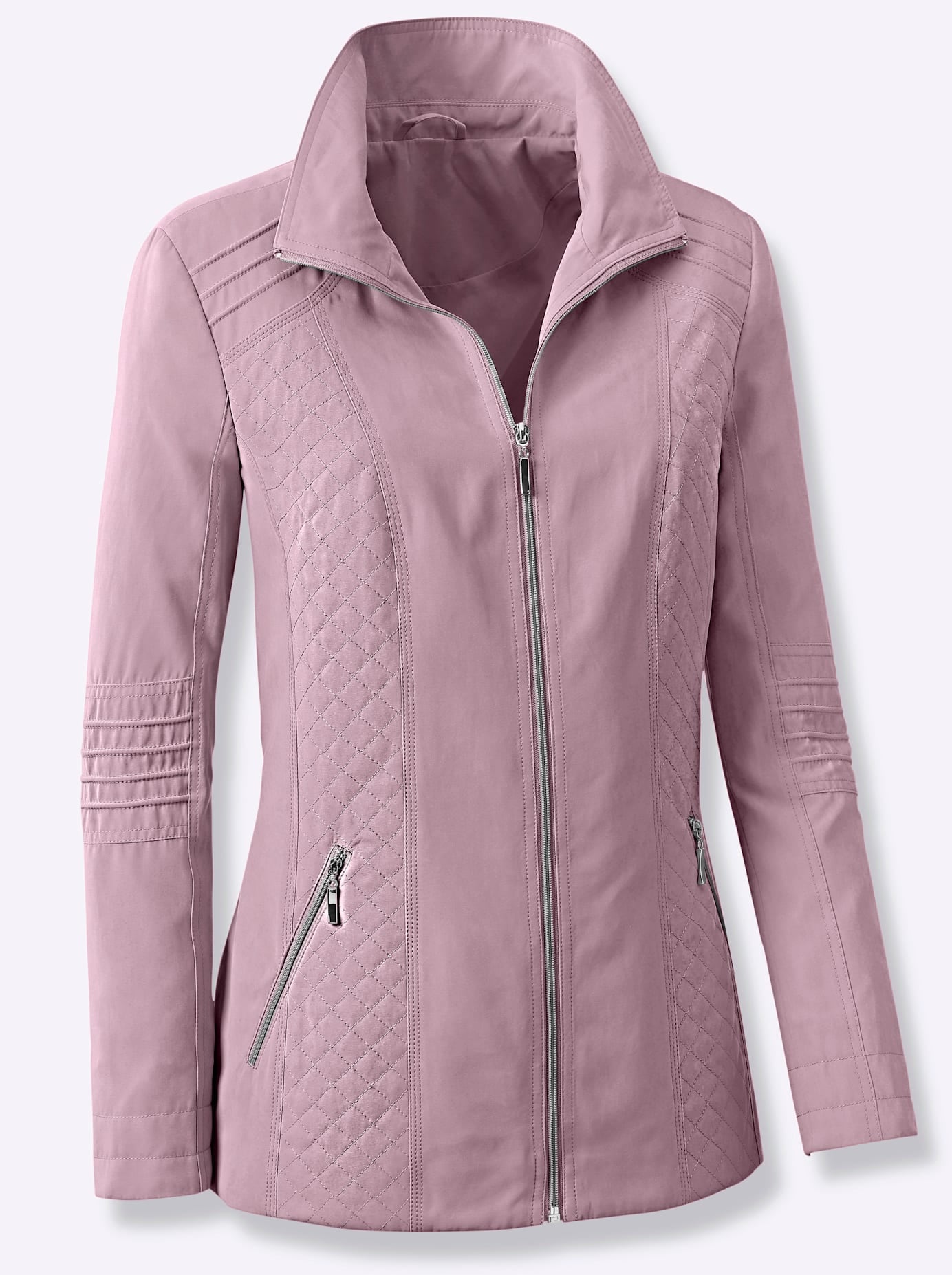 Casual Looks Anorak ohne Kapuze
