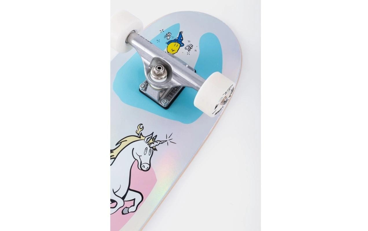 nicht definiert Skateboard »Corkgrip Unicorn 24.75«
