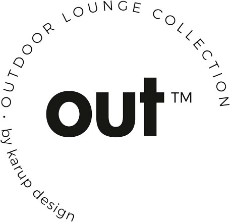 Karup bestellen Design »Buckle-Up«, OUT Loungesofa | online Jelmoli-Versand