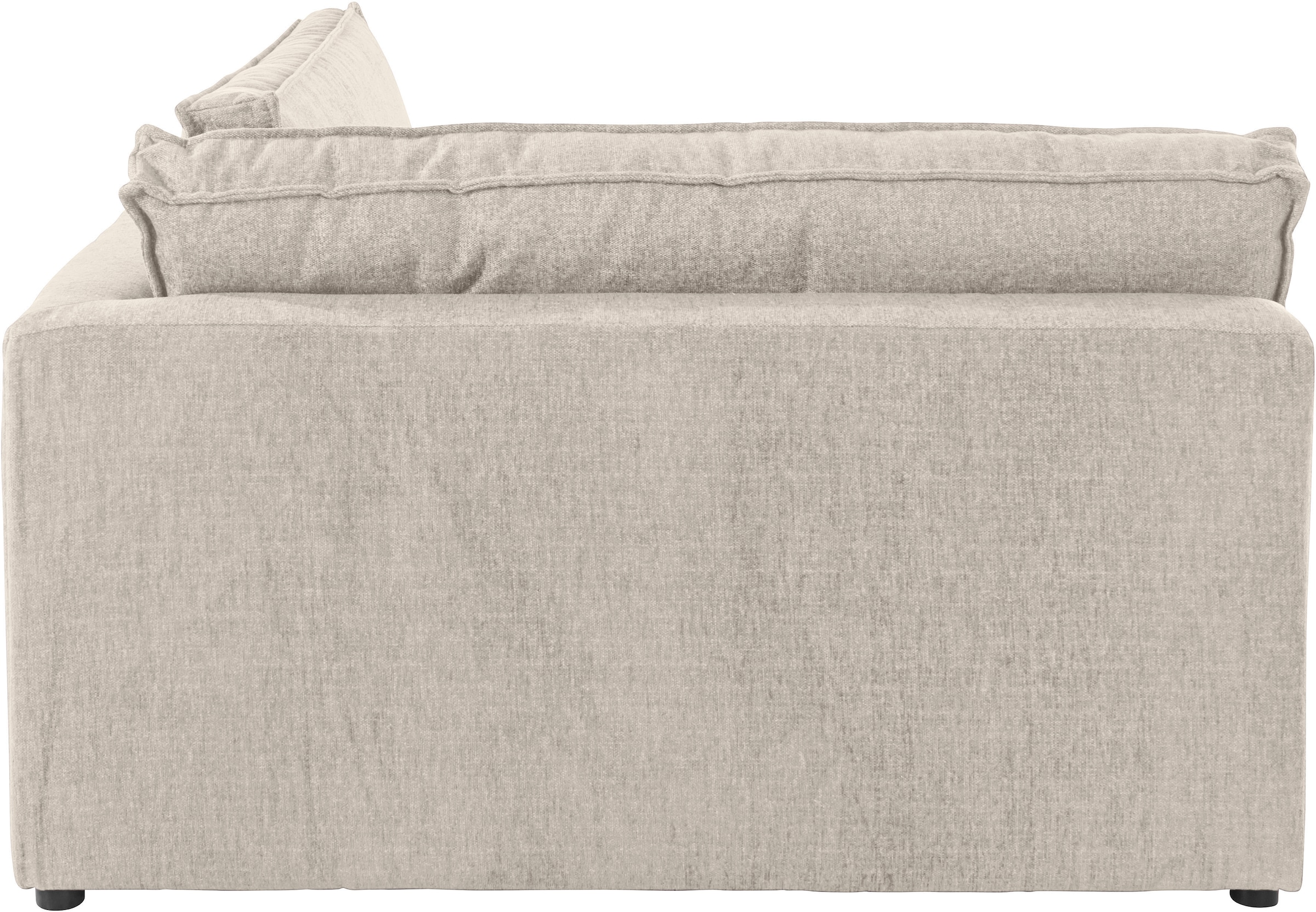 RAUM.ID Sofa-Eckelement »Enid«, Teil eines Modulsofas, fester Sitzkomfort, auch in Breitcord