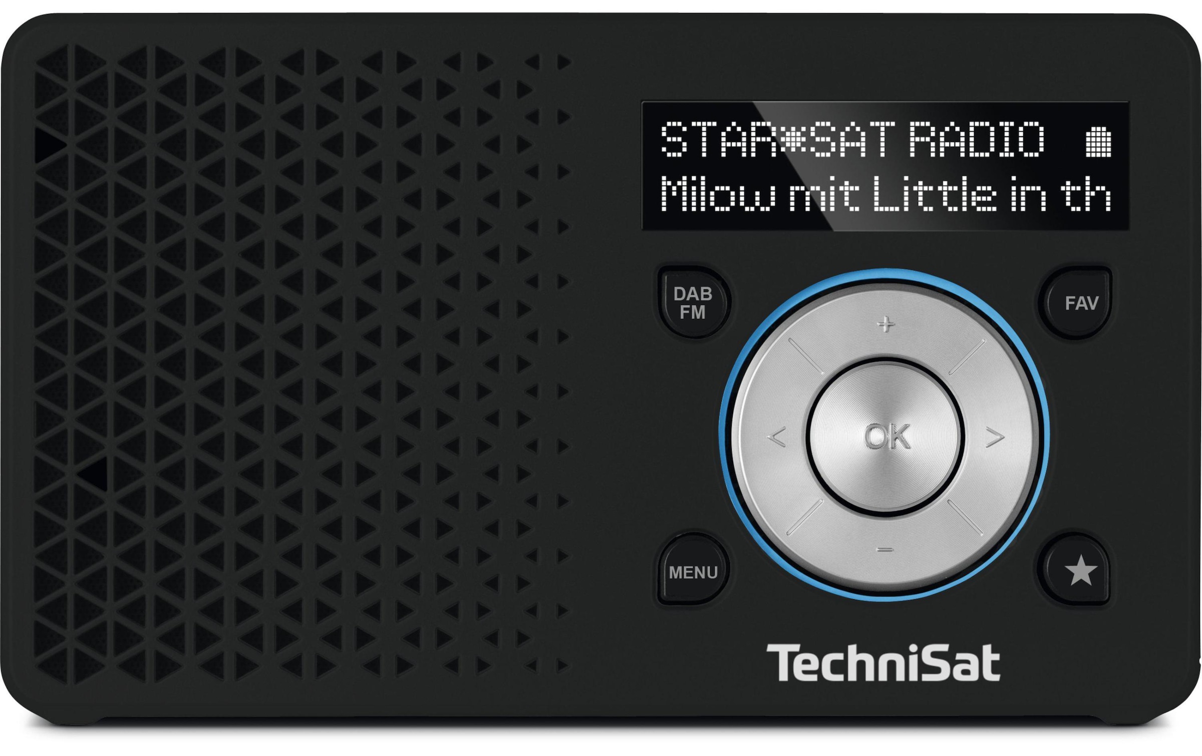 TechniSat Digitalradio (DAB+) »1«