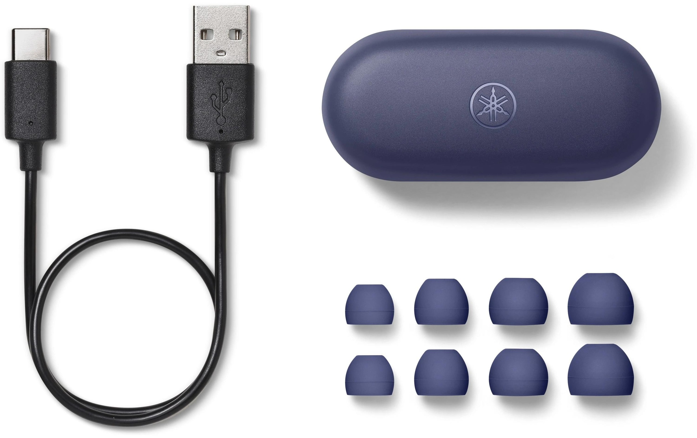 Yamaha wireless In-Ear-Kopfhörer »TW-E3C«, Bluetooth