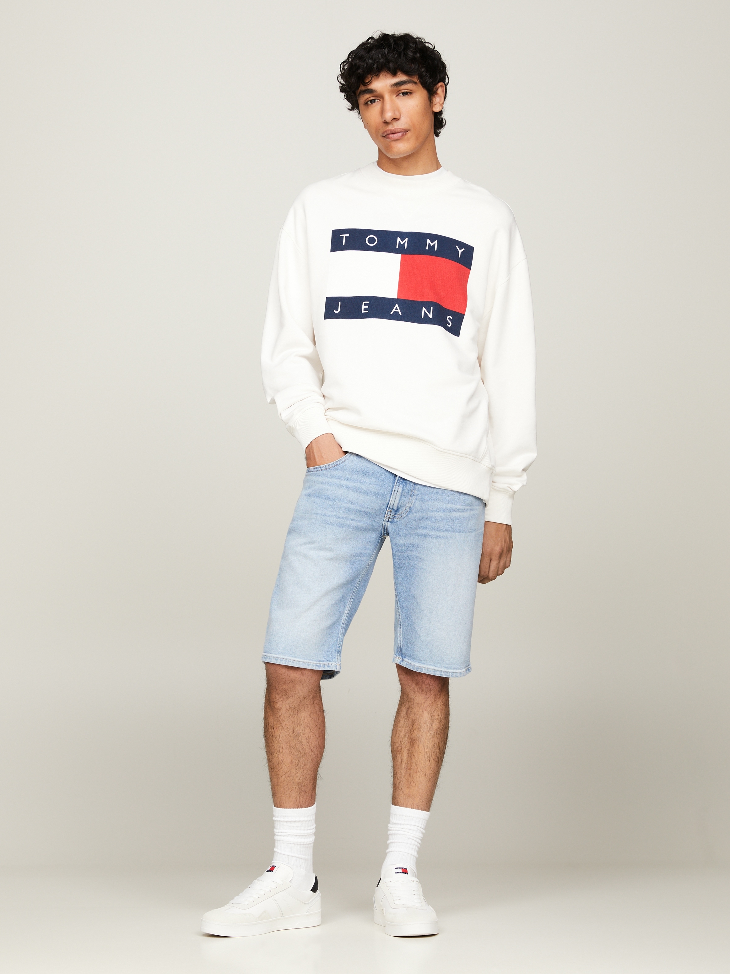 Tommy Jeans Jeansshorts »RONNIE SHORT«