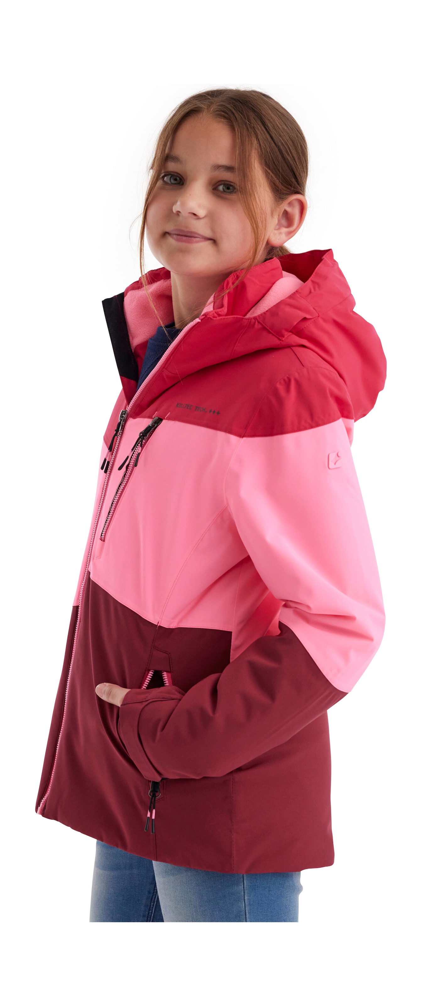 Killtec Outdoorjacke »KOW 170 GRLS JCKT«