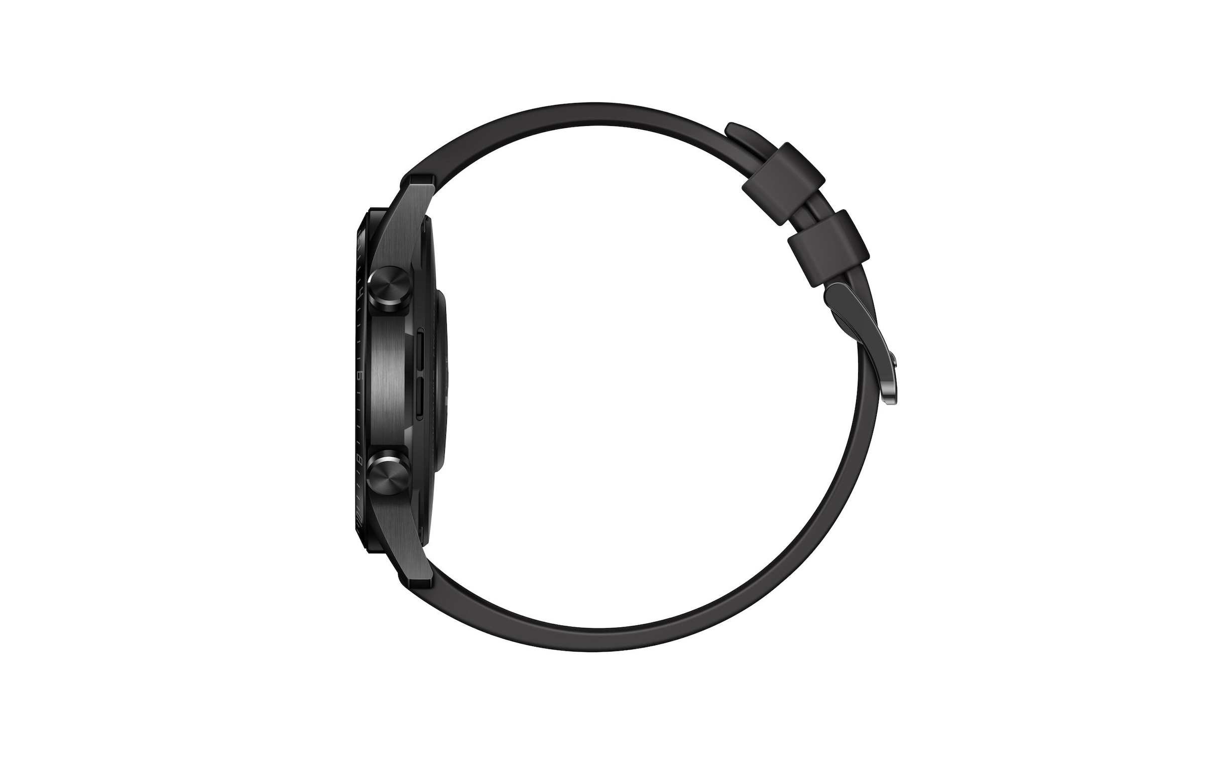 Huawei Smartwatch »GT2 46 mm Sport Black«, (3,5 cm / 1,39 Zoll), Huawei Lite OS, 4 GB,)